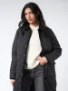 Piping Long Down Coat sold by gravitypope