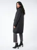 Piping Long Down Coat sold by gravitypope