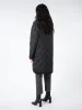 Piping Long Down Coat sold by gravitypope