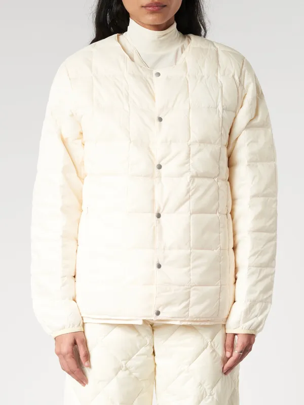Crew Neck Button Down Jacket sold by gravitypope