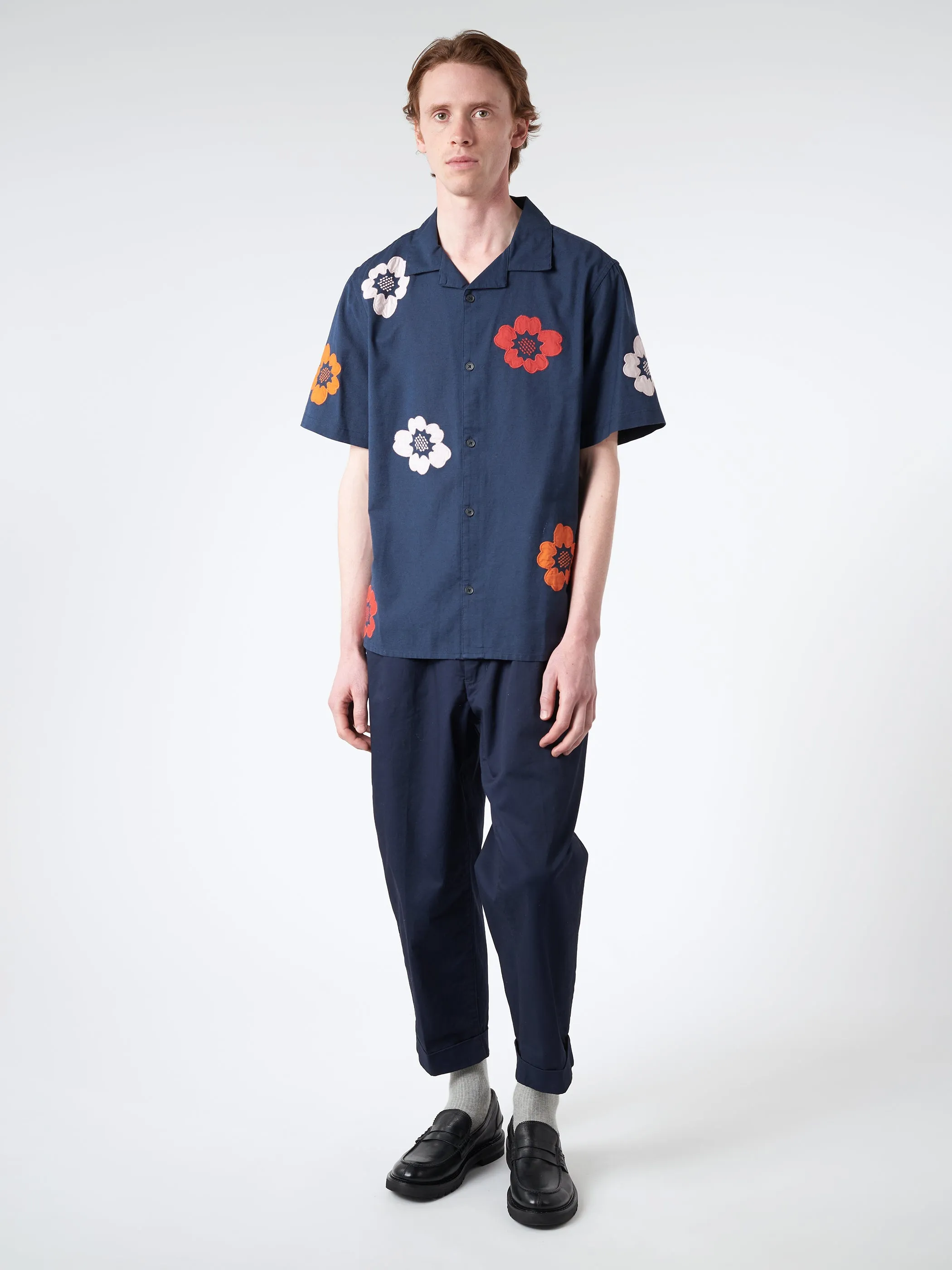 2 Pleat Chino sold by gravitypope product image thumbnail 2