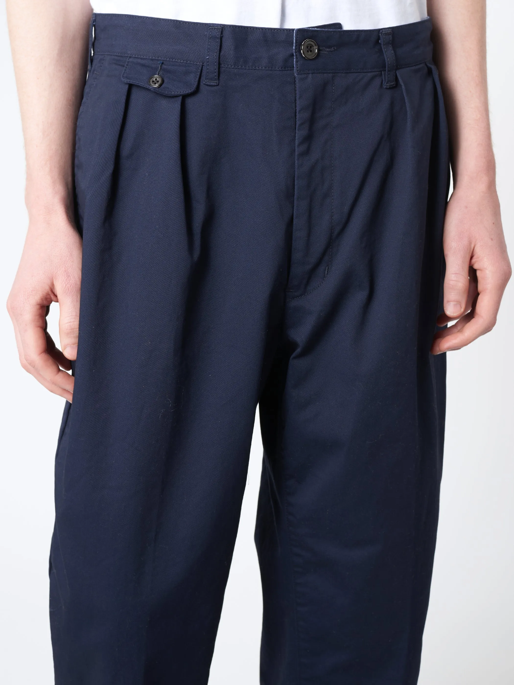 2 Pleat Chino sold by gravitypope product image thumbnail 4
