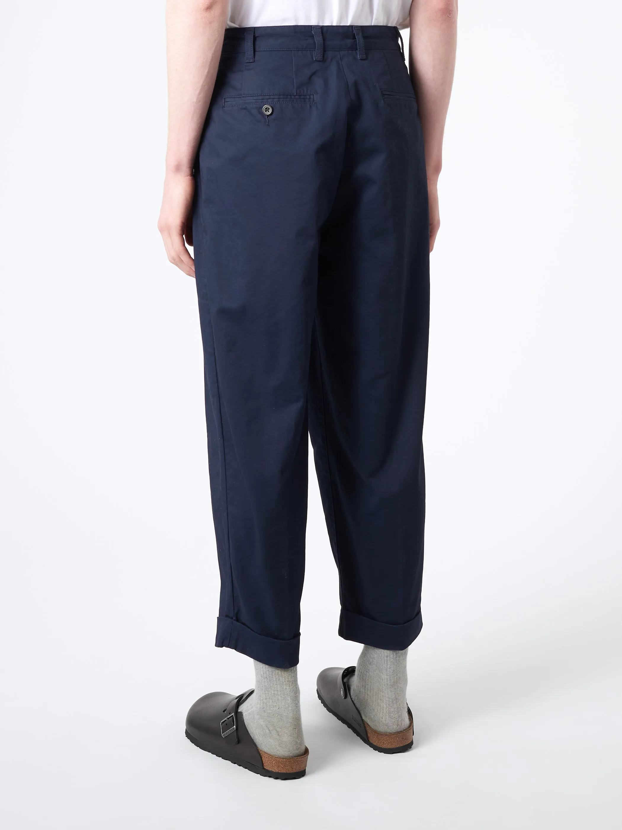 2 Pleat Chino sold by gravitypope product image thumbnail 3