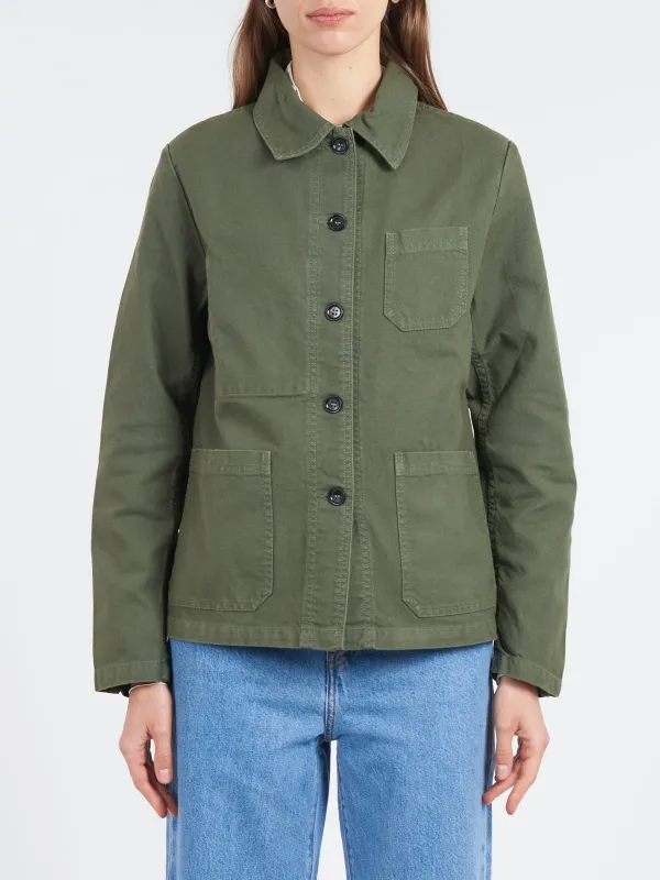 No. 4 Workwear Jacket sold by gravitypope