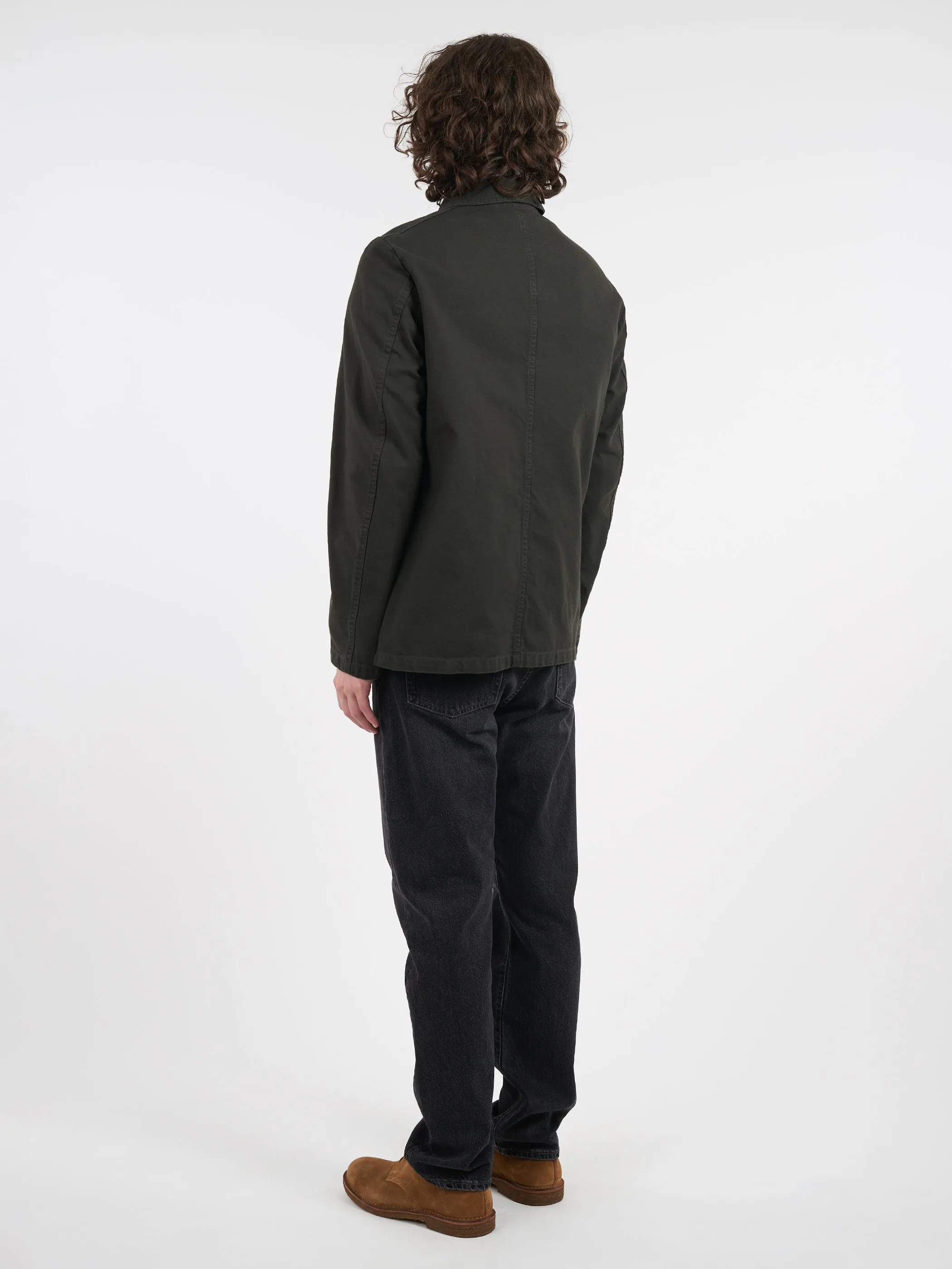 5C Short Workwear Jacket sold by gravitypope product image thumbnail 3