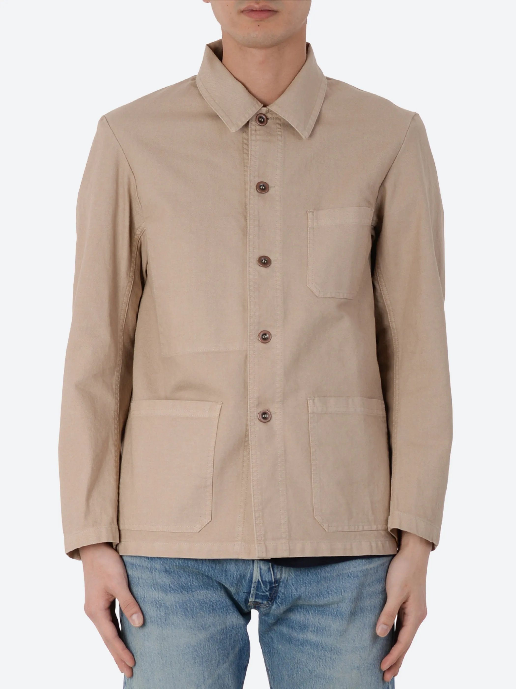 5C Short Workwear Jacket sold by gravitypope