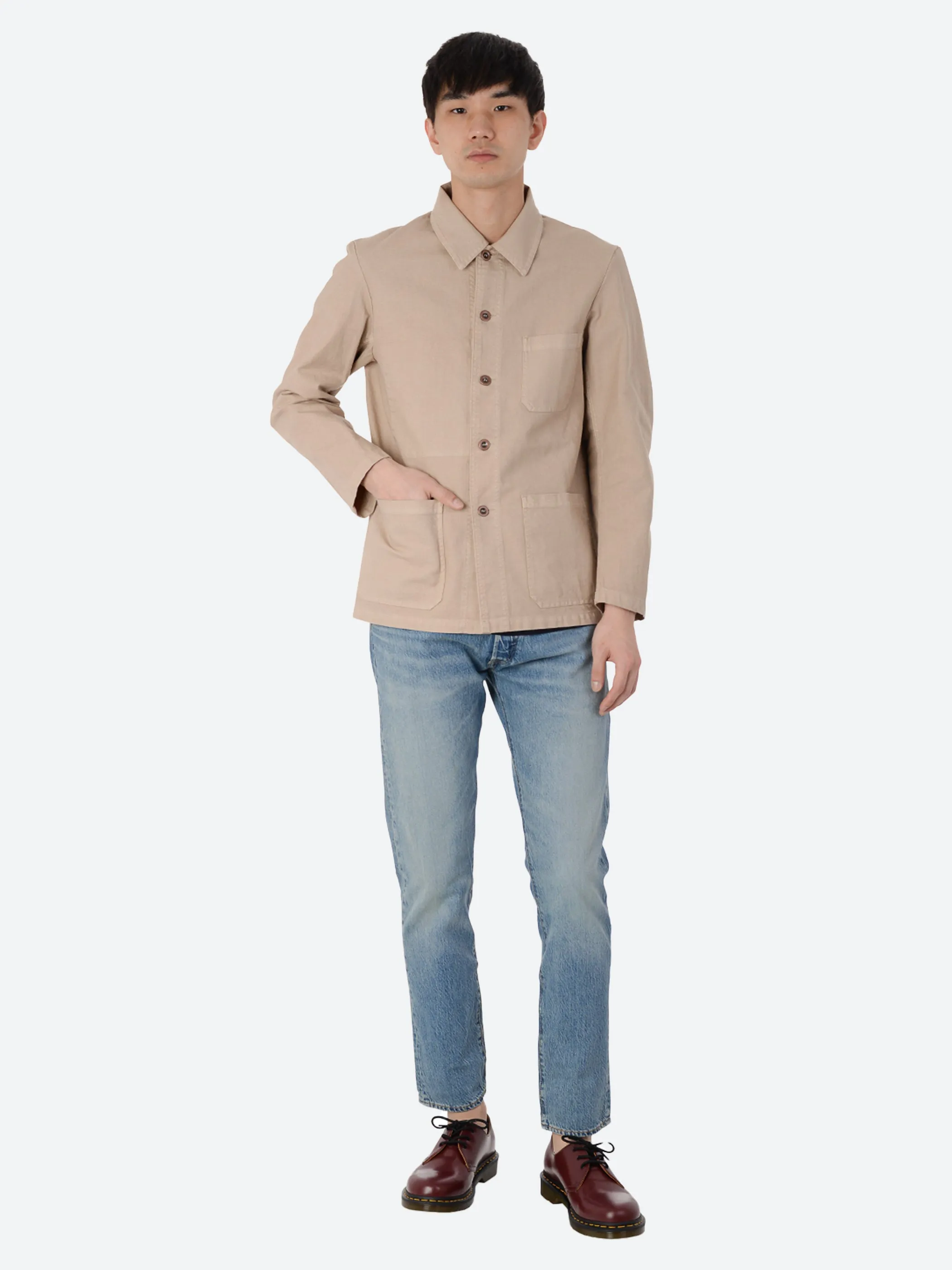 5C Short Workwear Jacket sold by gravitypope product image thumbnail 2