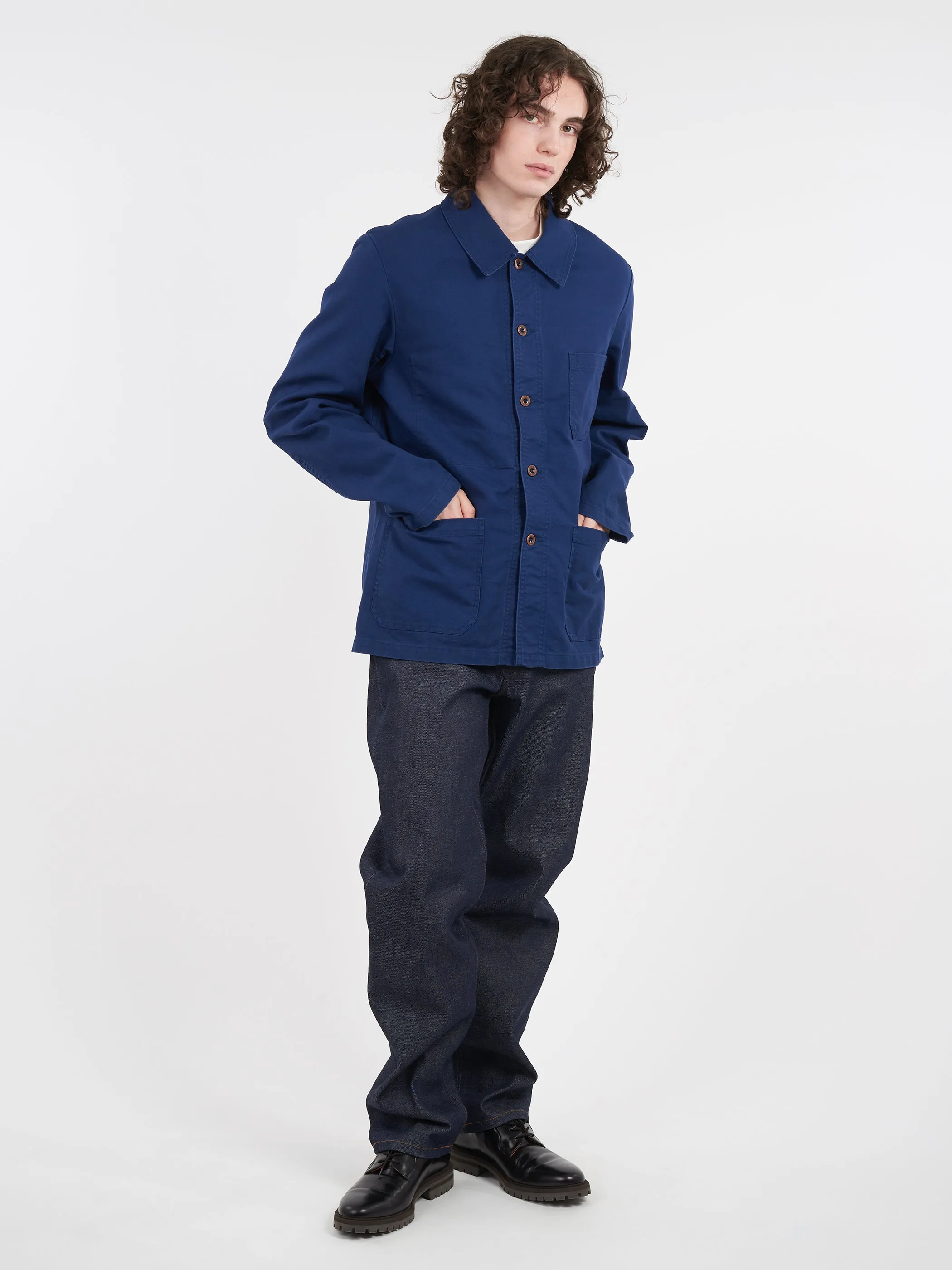 5C Short Workwear Jacket sold by gravitypope product image thumbnail 4