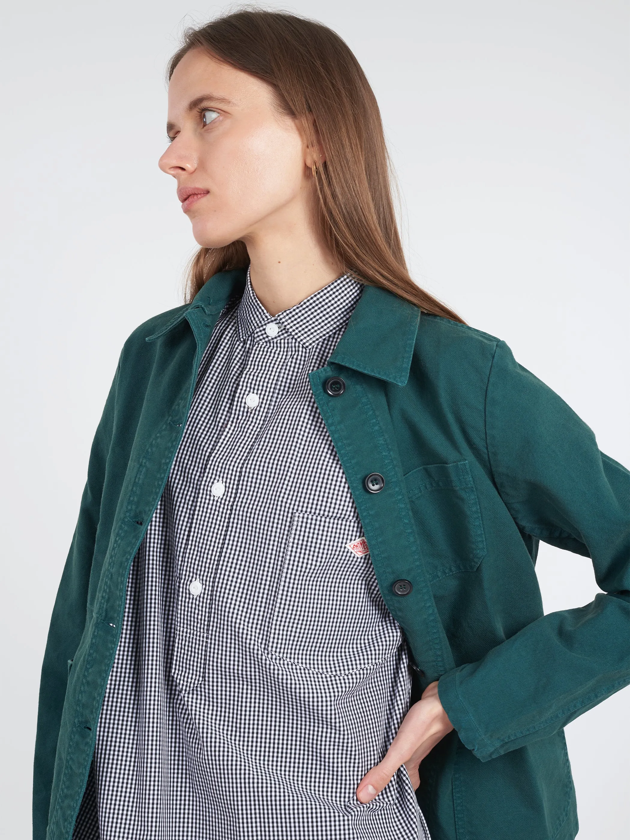 No. 4 Workwear Jacket sold by gravitypope product image thumbnail 4