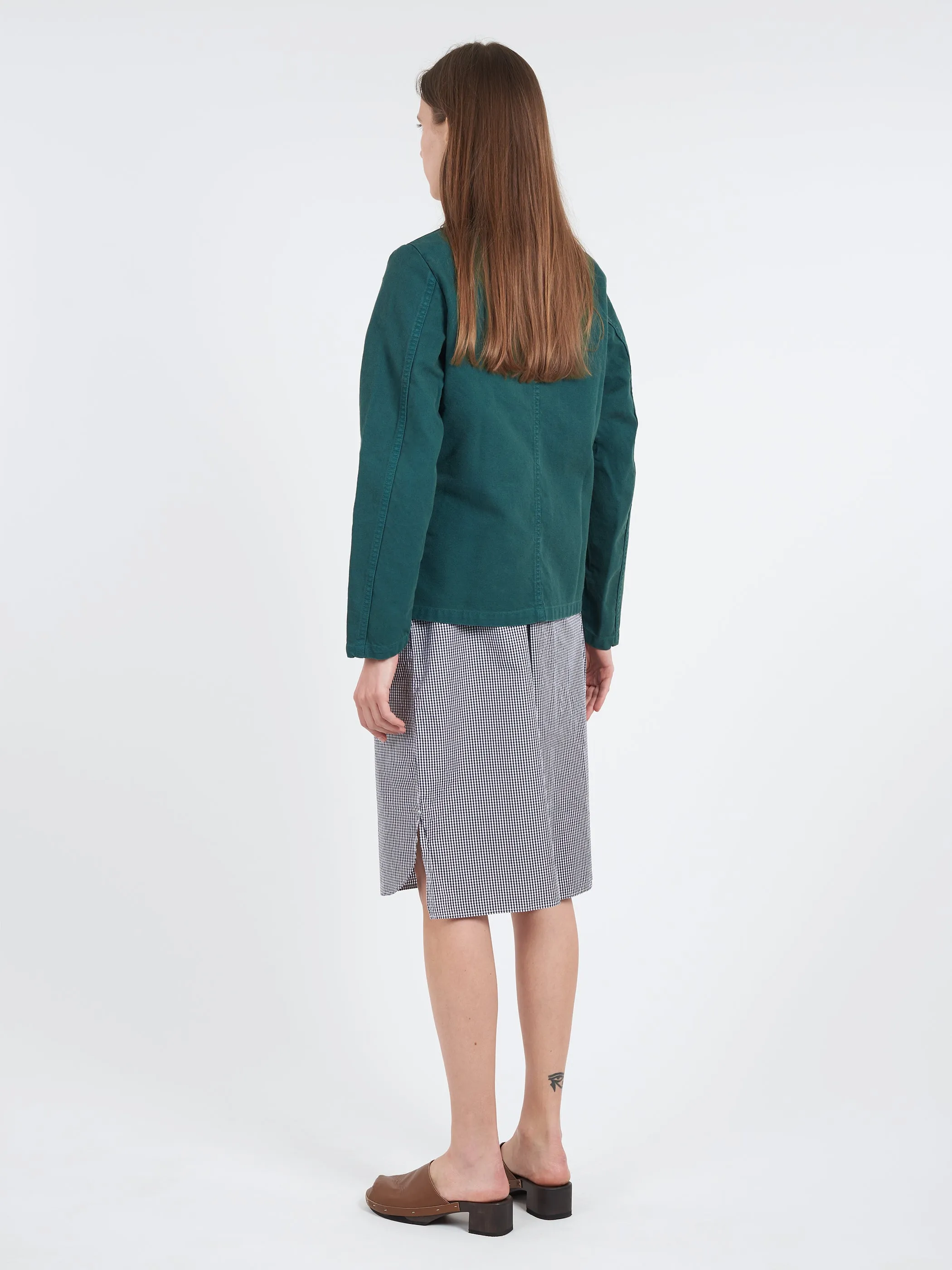 No. 4 Workwear Jacket sold by gravitypope product image thumbnail 3