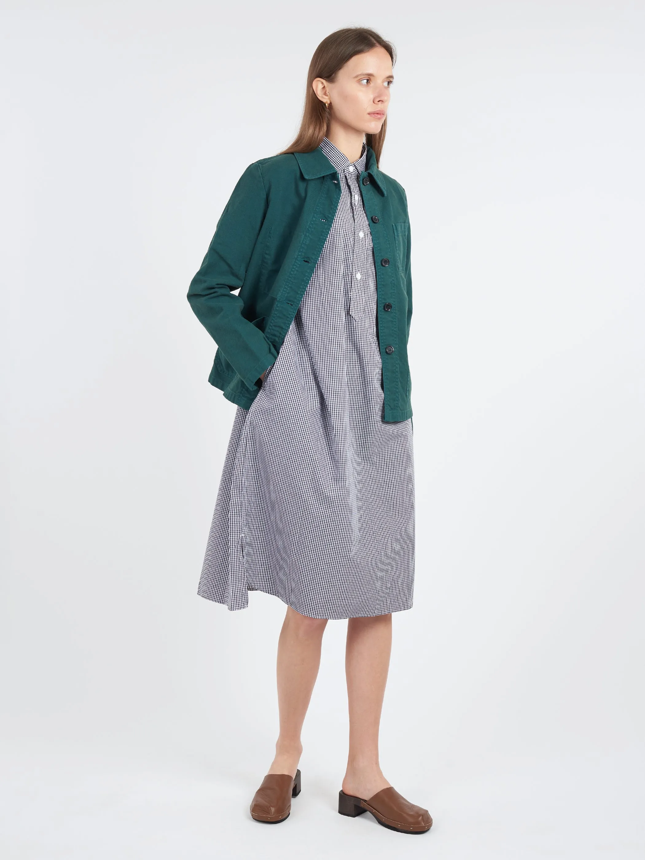 No. 4 Workwear Jacket sold by gravitypope product image thumbnail 2