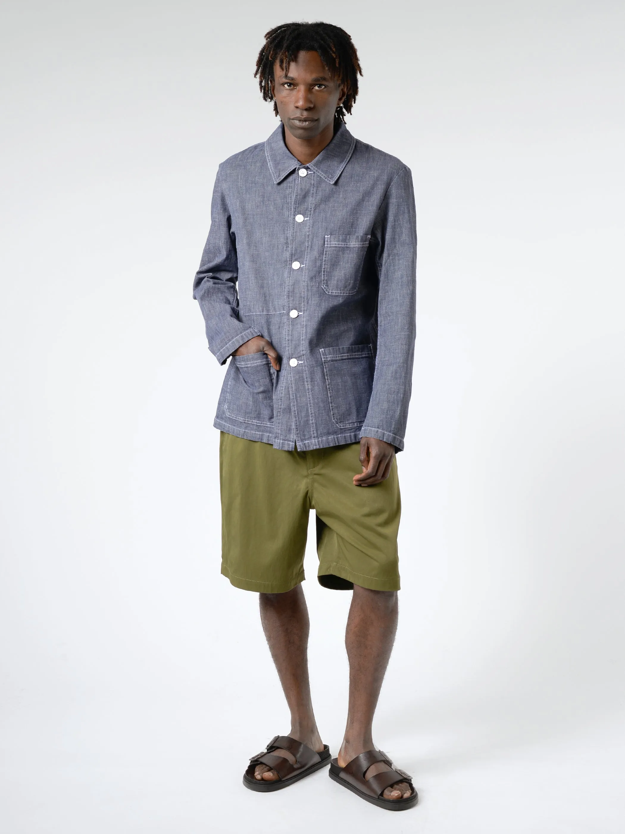 5W Workwear Jacket sold by gravitypope product image thumbnail 2