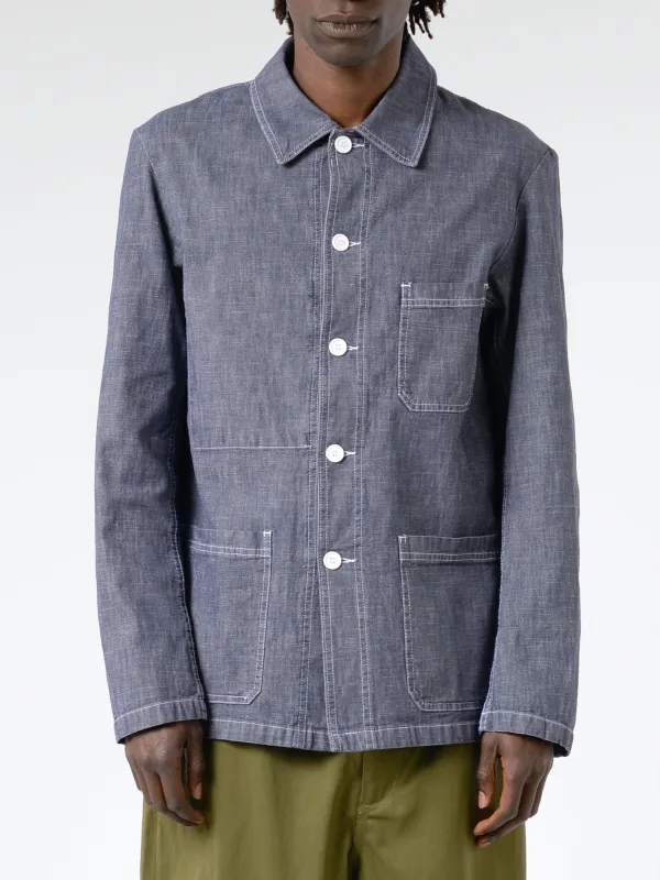 5W Workwear Jacket made by gravitypope