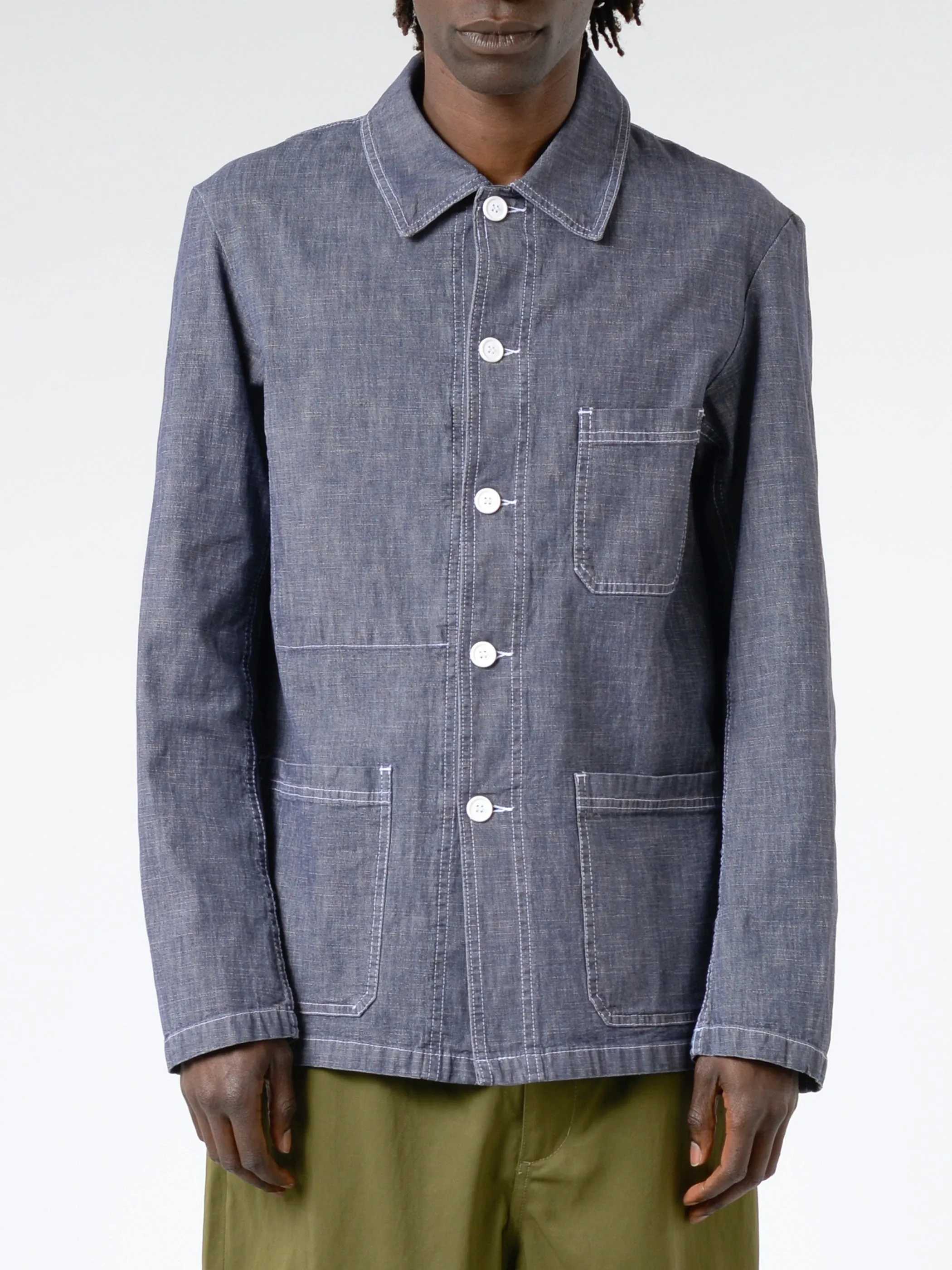 5W Workwear Jacket sold by gravitypope