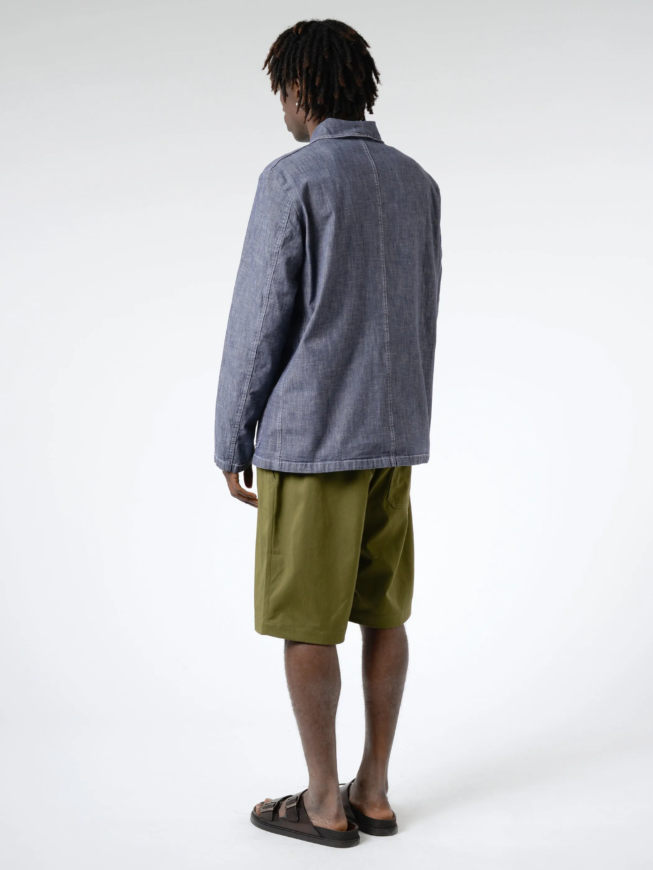 5W Workwear Jacket sold by gravitypope product image thumbnail 3