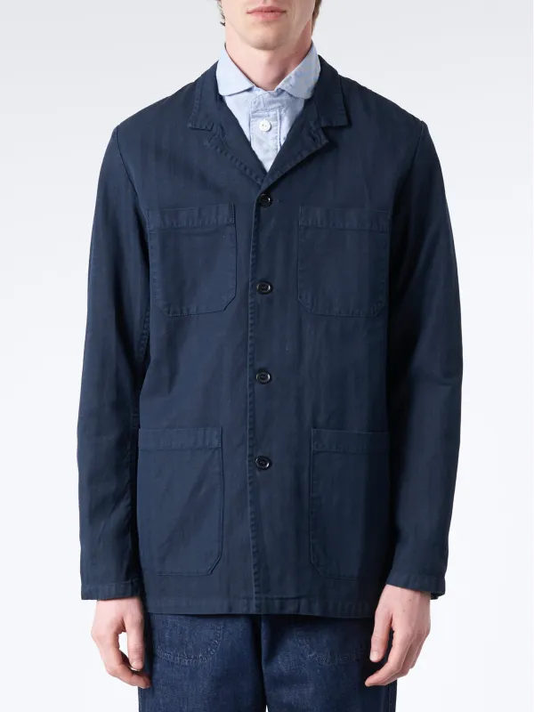 No. 35 Chore Jacket sold by gravitypope