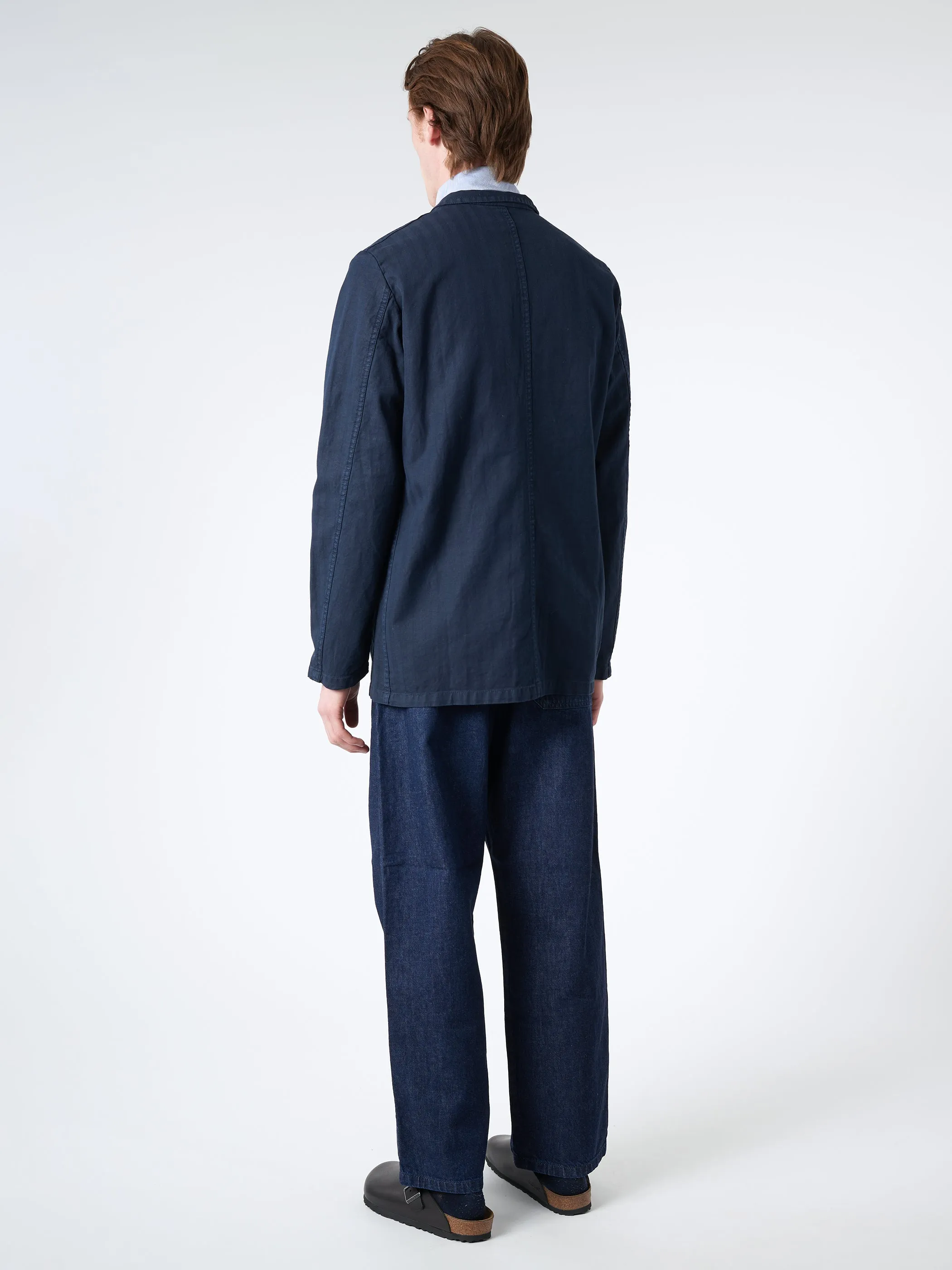 No. 35 Chore Jacket sold by gravitypope product image thumbnail 3