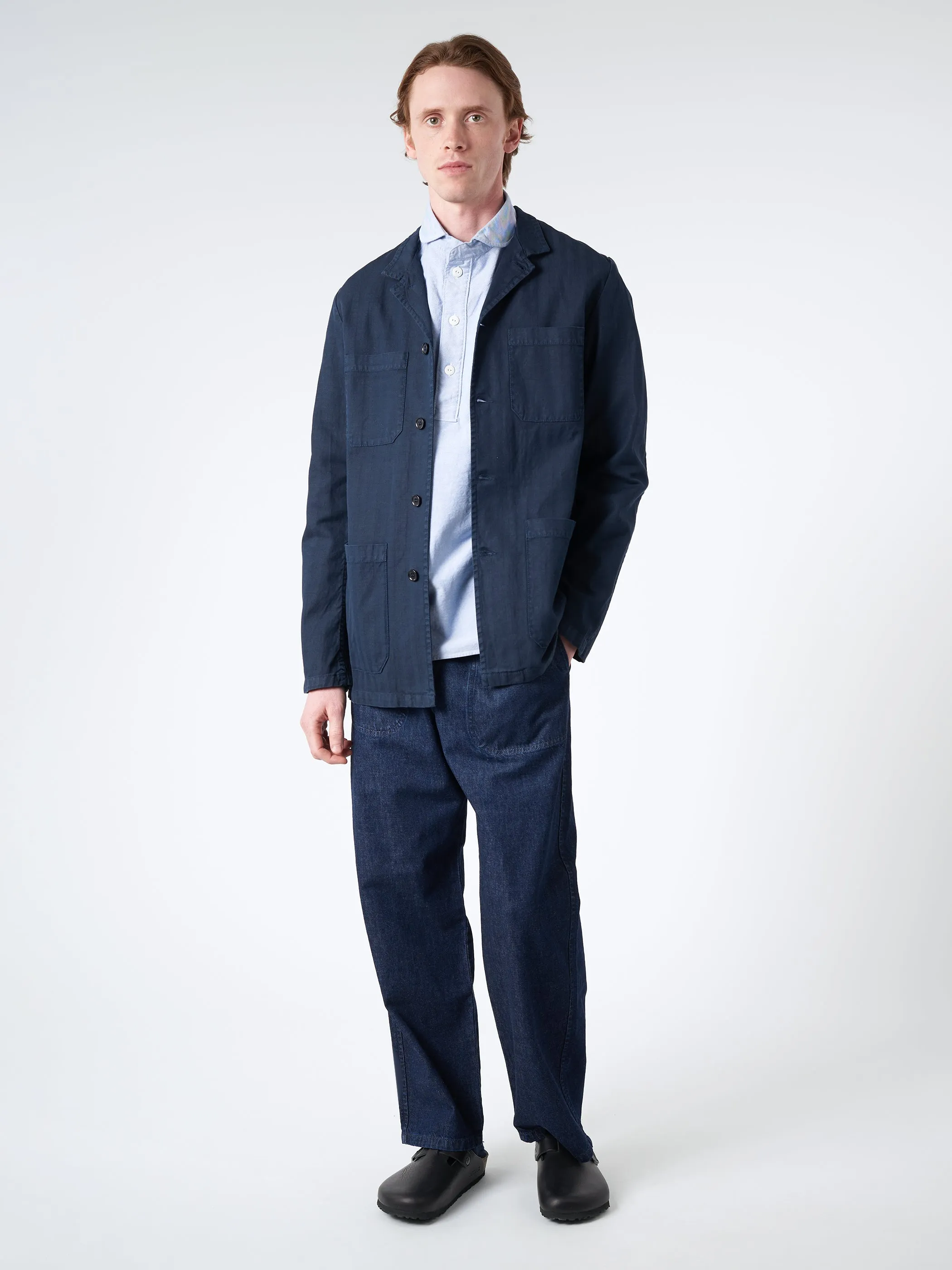 No. 35 Chore Jacket sold by gravitypope product image thumbnail 4