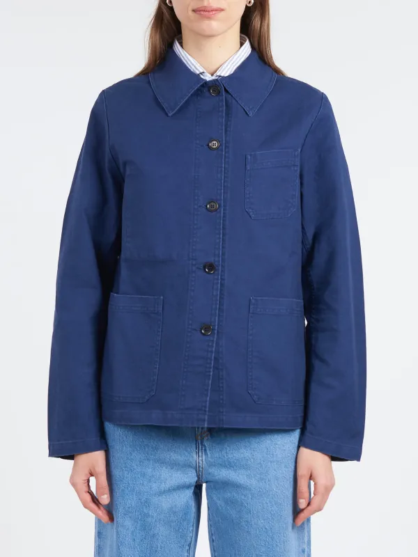No. 4 Workwear Jacket sold by gravitypope