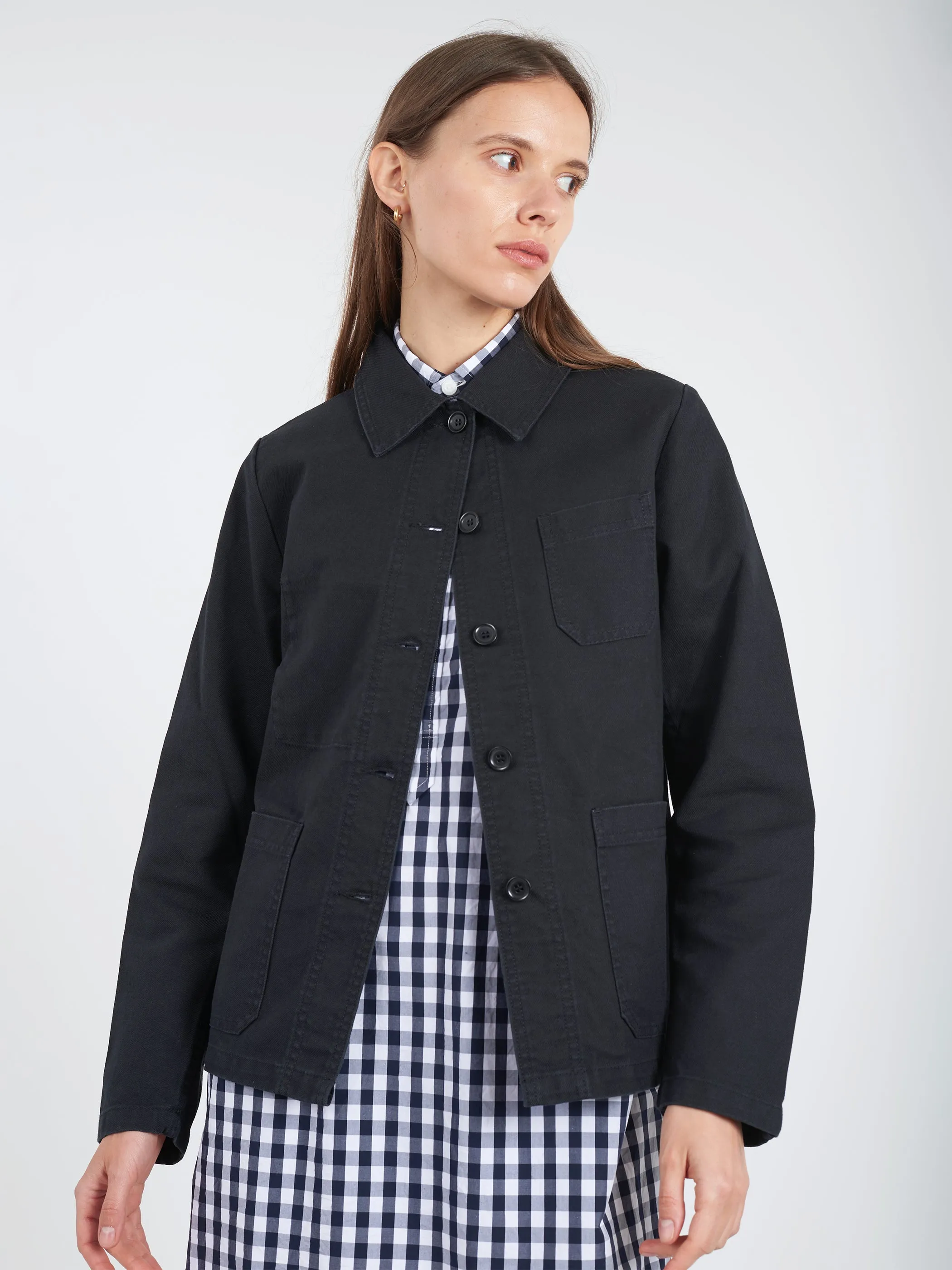 No. 4 Workwear Jacket sold by gravitypope product image thumbnail 2
