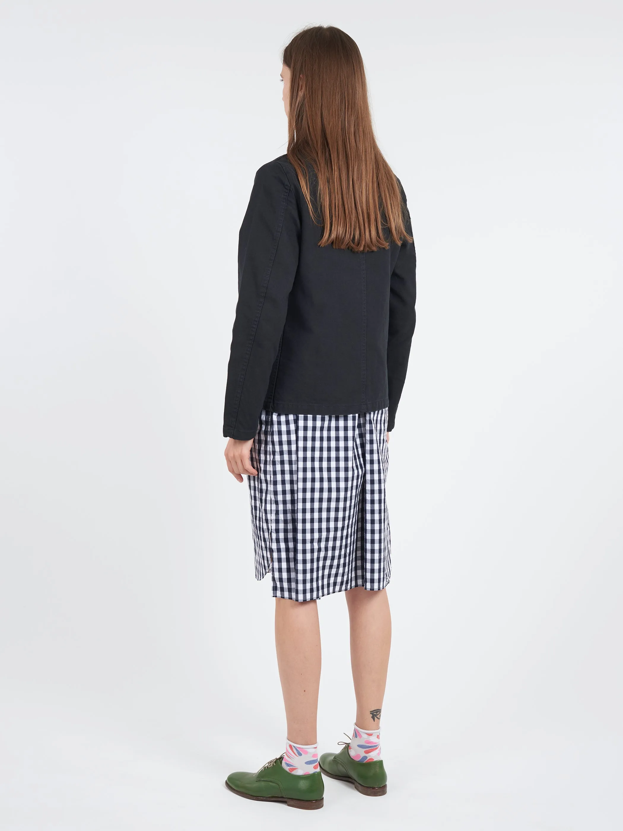 No. 4 Workwear Jacket sold by gravitypope product image thumbnail 3