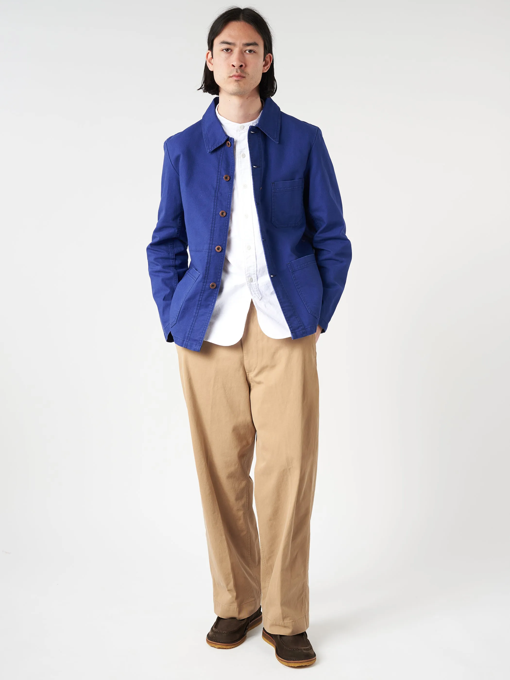 5C Short Workwear Jacket sold by gravitypope product image thumbnail 2