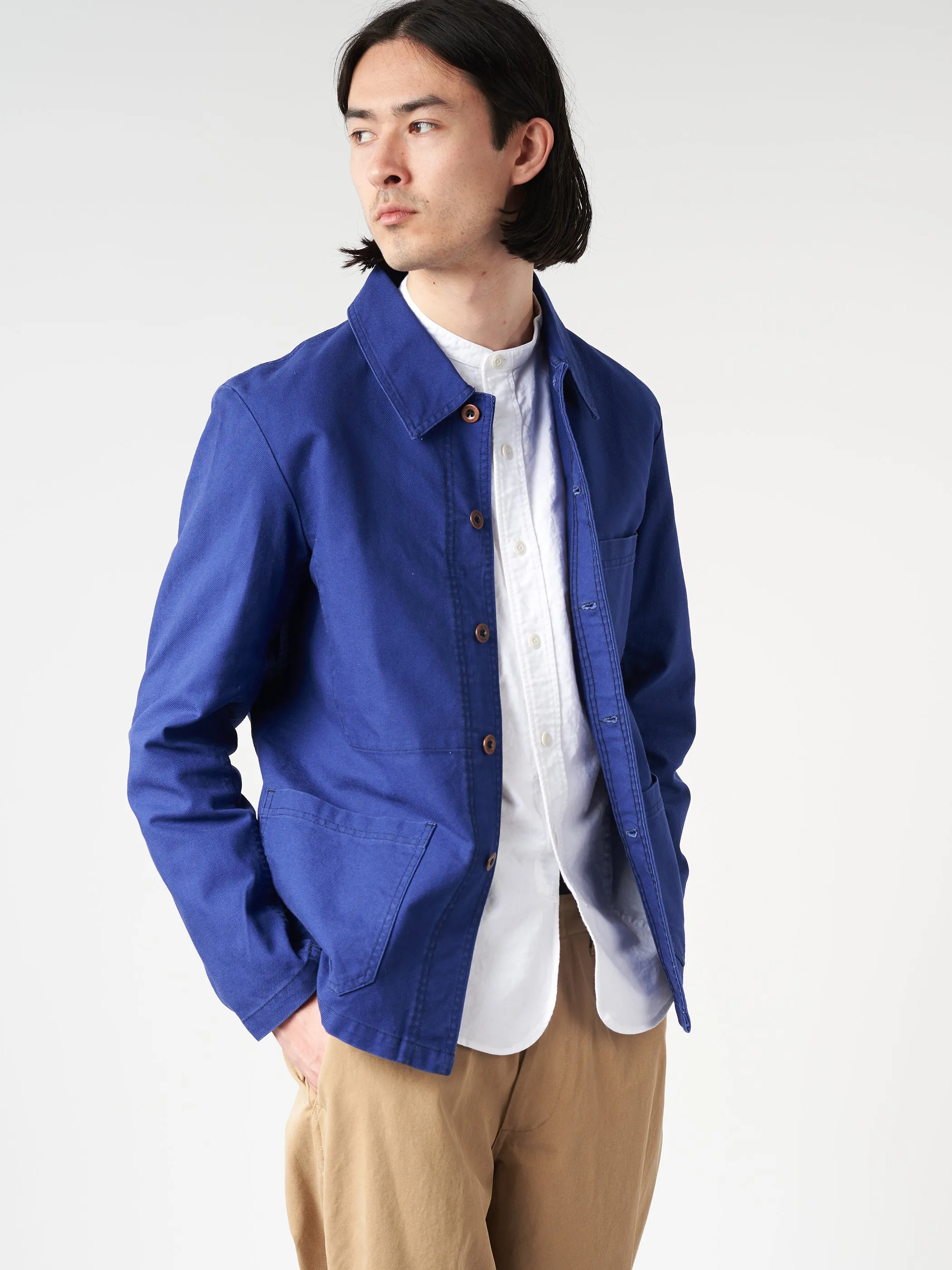 5C Short Workwear Jacket sold by gravitypope product image thumbnail 4