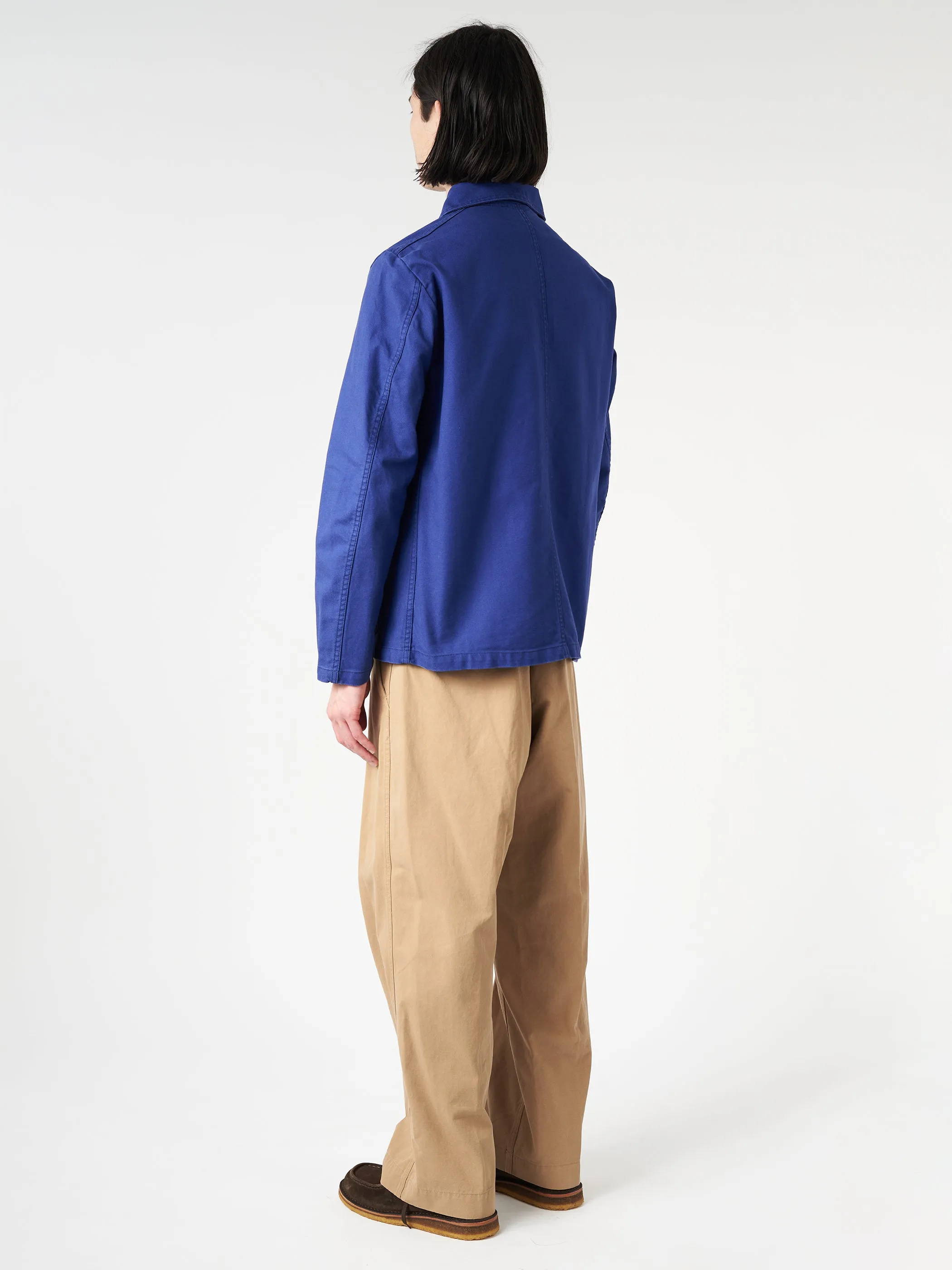 5C Short Workwear Jacket sold by gravitypope product image thumbnail 3