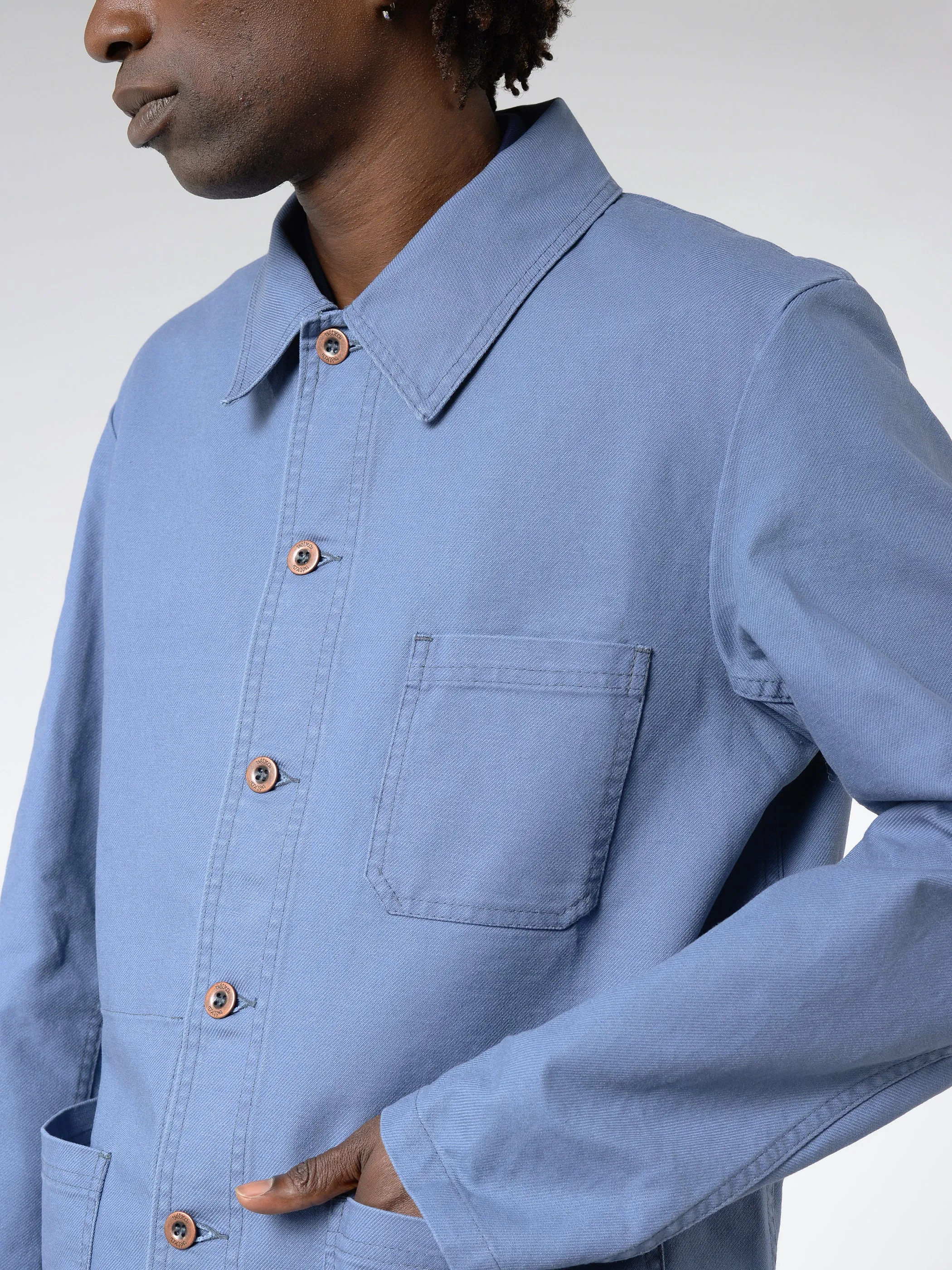 5C Short Workwear Jacket sold by gravitypope product image thumbnail 4