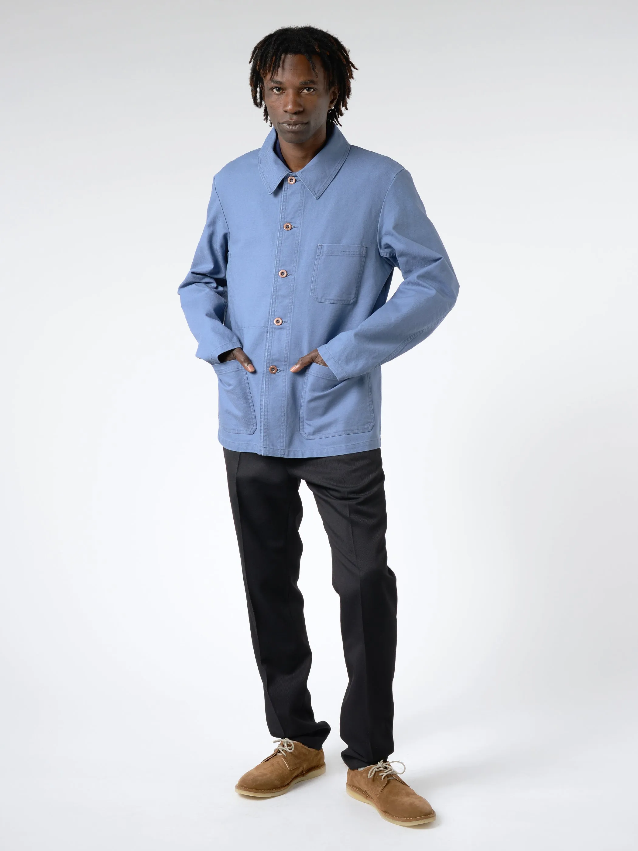 5C Short Workwear Jacket sold by gravitypope product image thumbnail 2