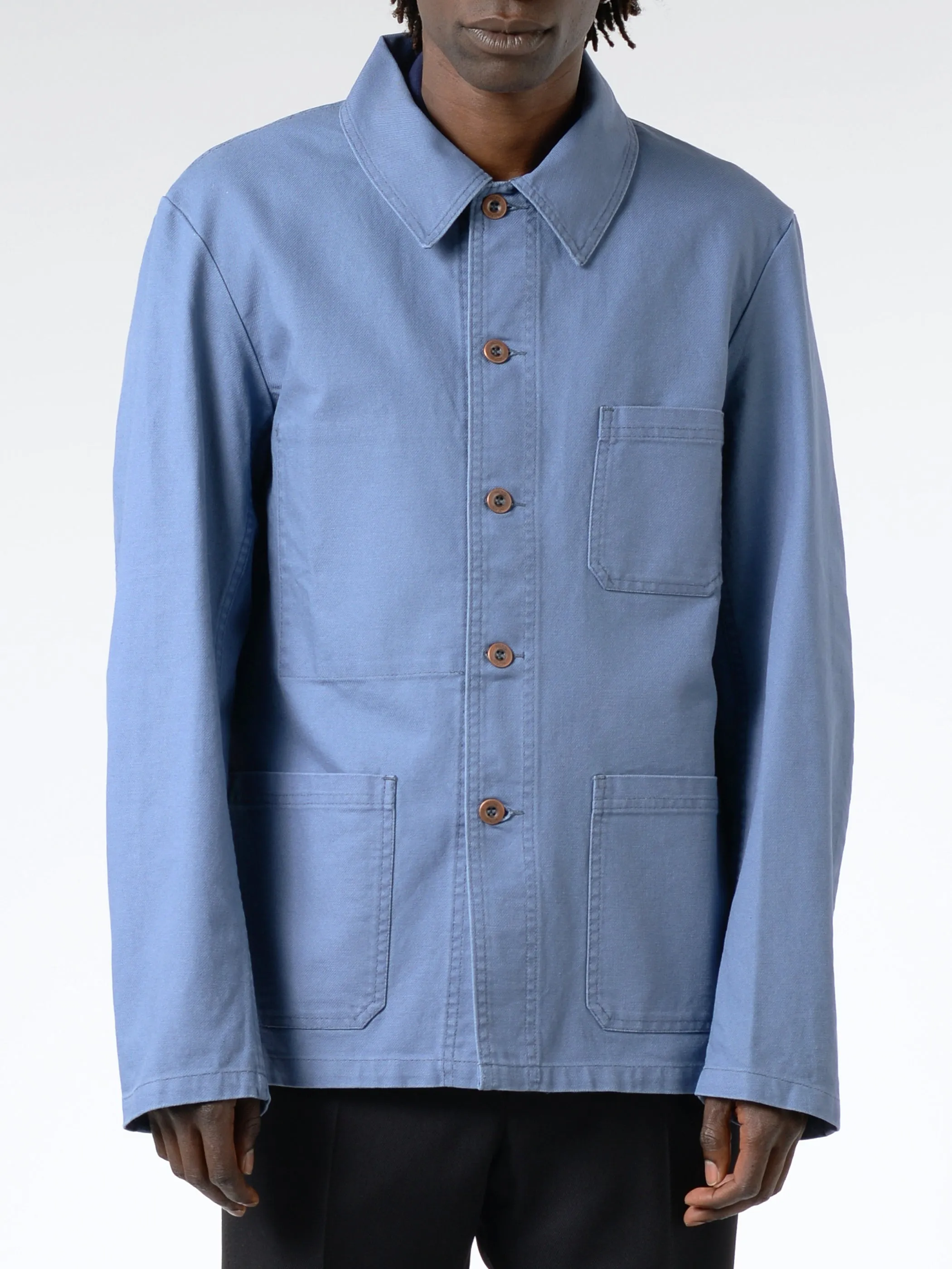 5C Short Workwear Jacket sold by gravitypope