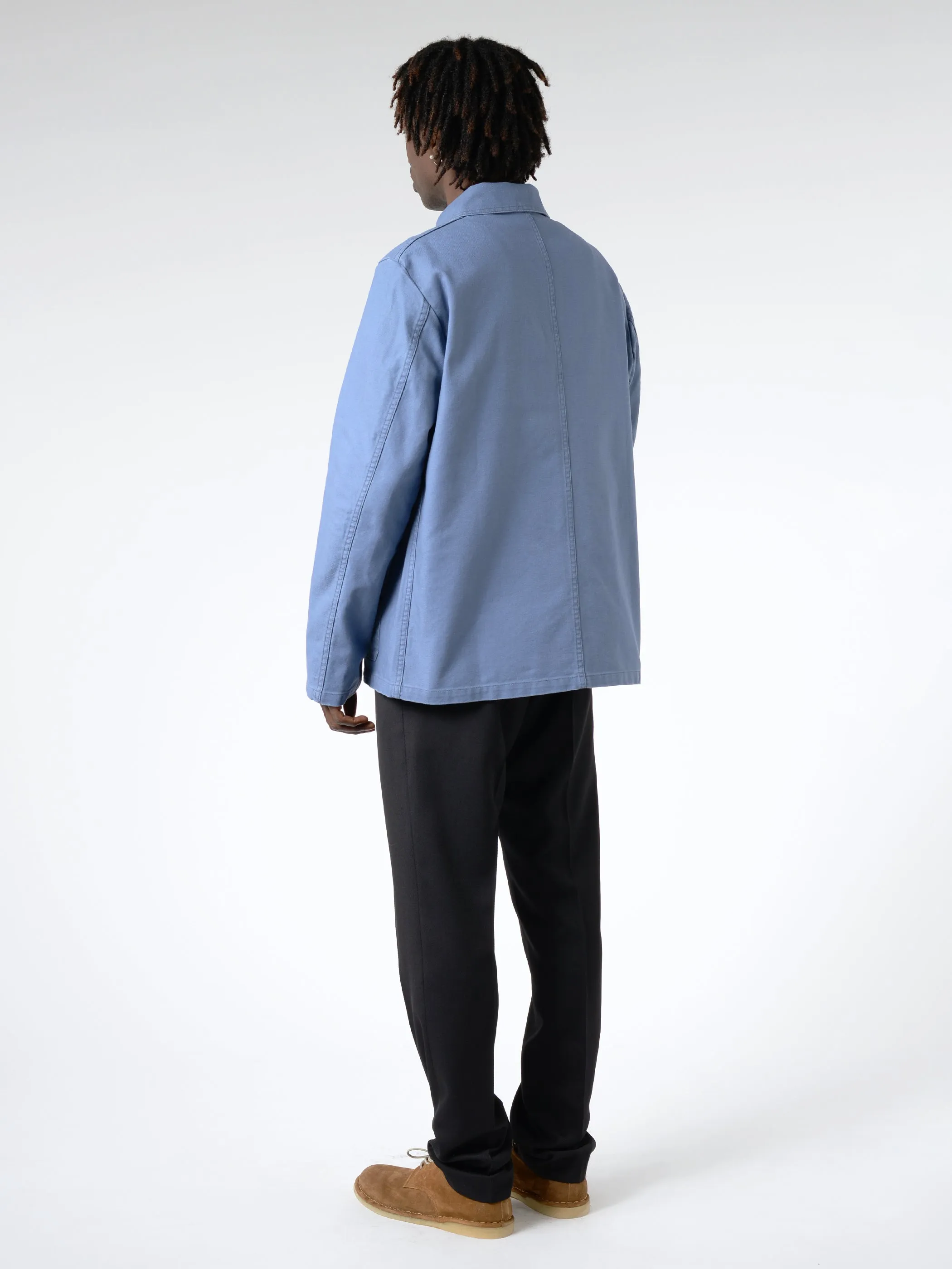 5C Short Workwear Jacket sold by gravitypope product image thumbnail 3