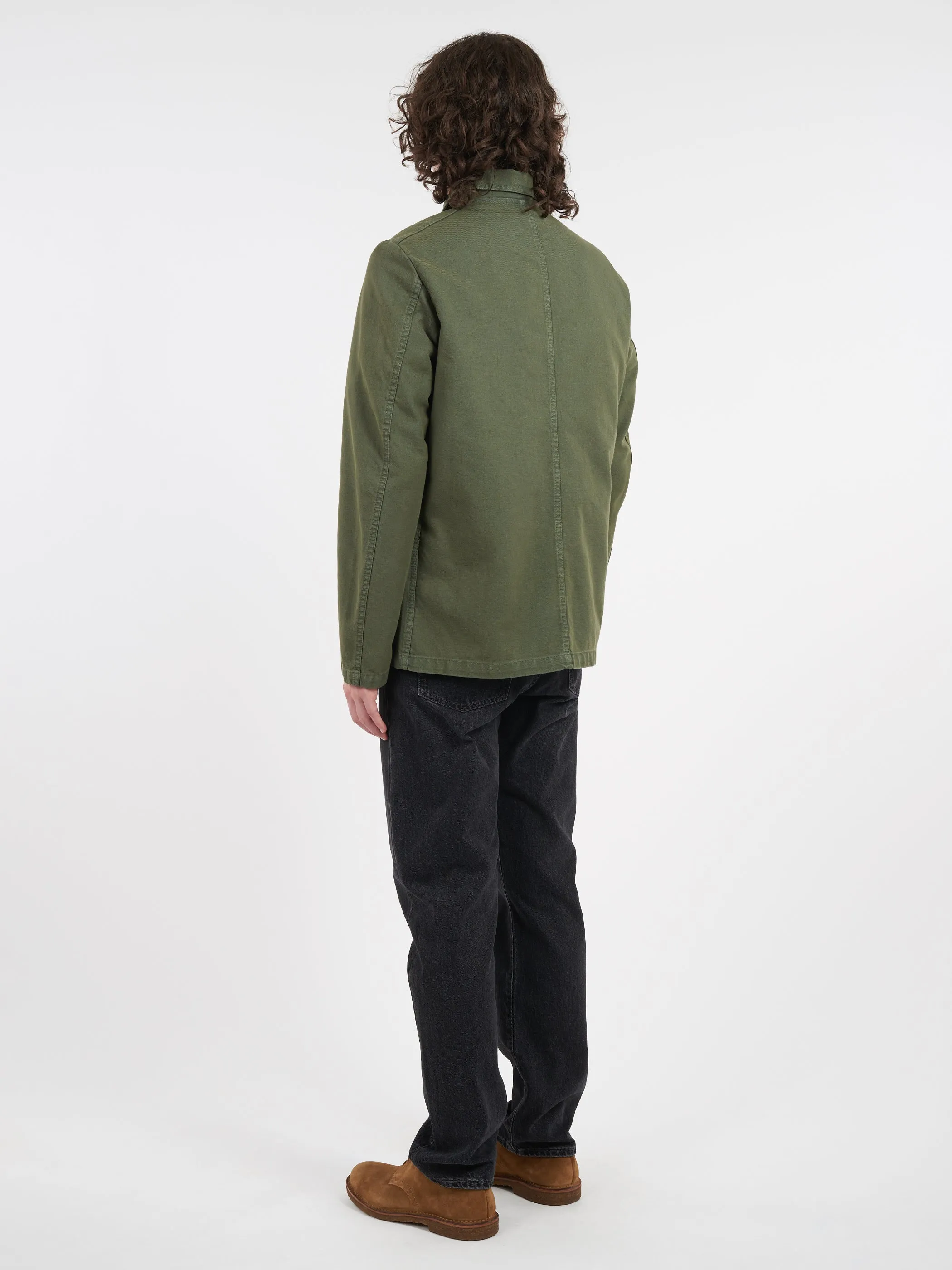 5C Short Workwear Jacket sold by gravitypope product image thumbnail 3