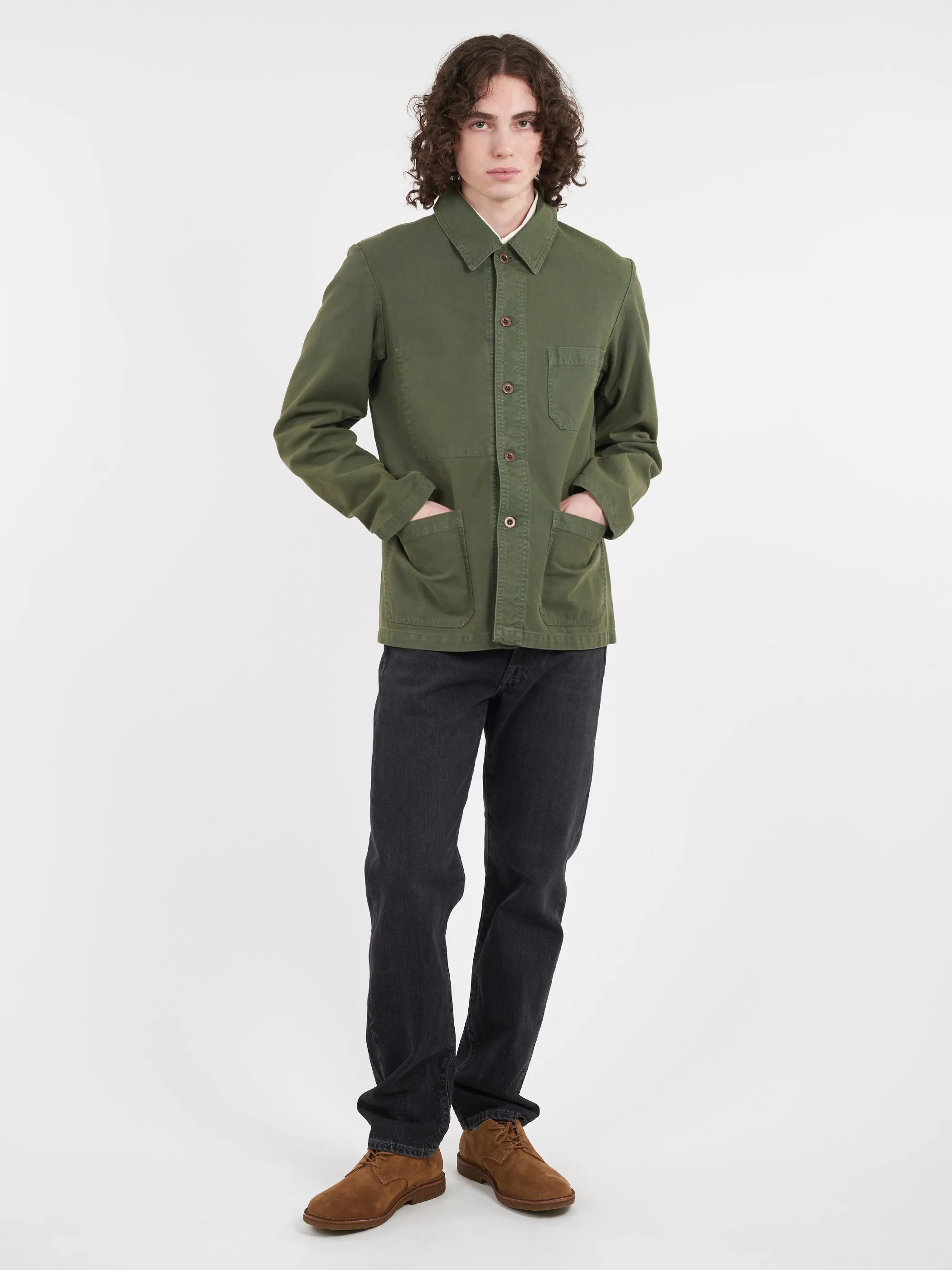 5C Short Workwear Jacket sold by gravitypope product image thumbnail 2