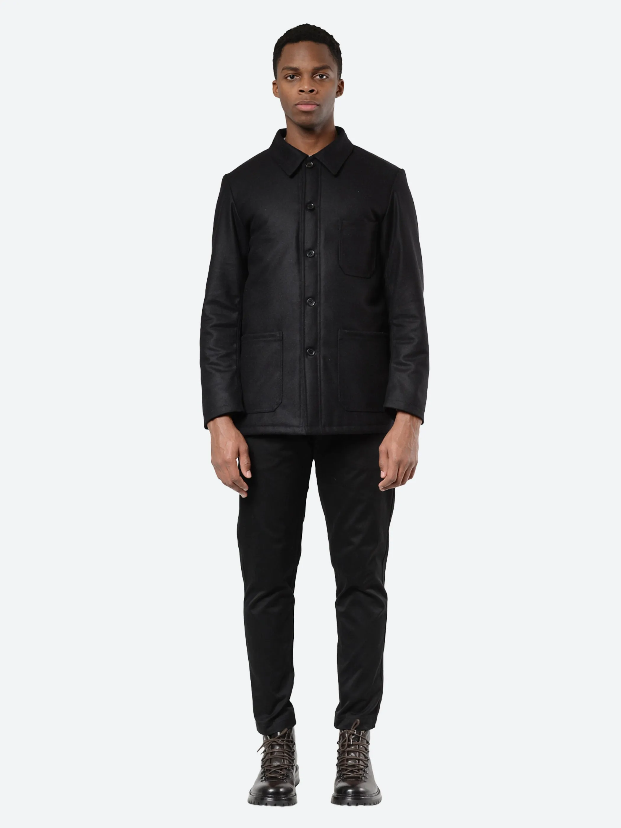 2F10/4D Workwear Jacket sold by gravitypope product image thumbnail 4