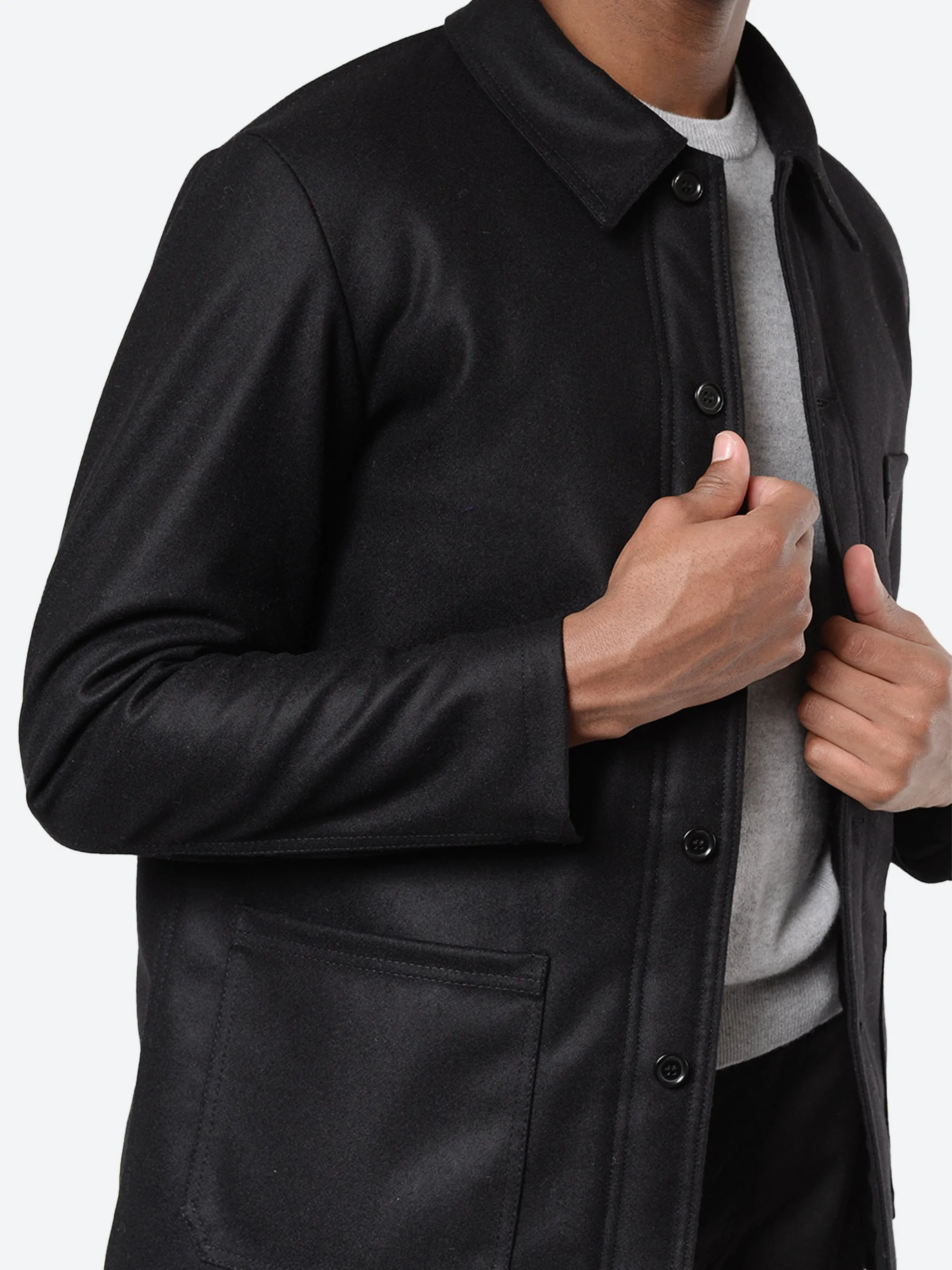 2F10/4D Workwear Jacket sold by gravitypope product image thumbnail 5