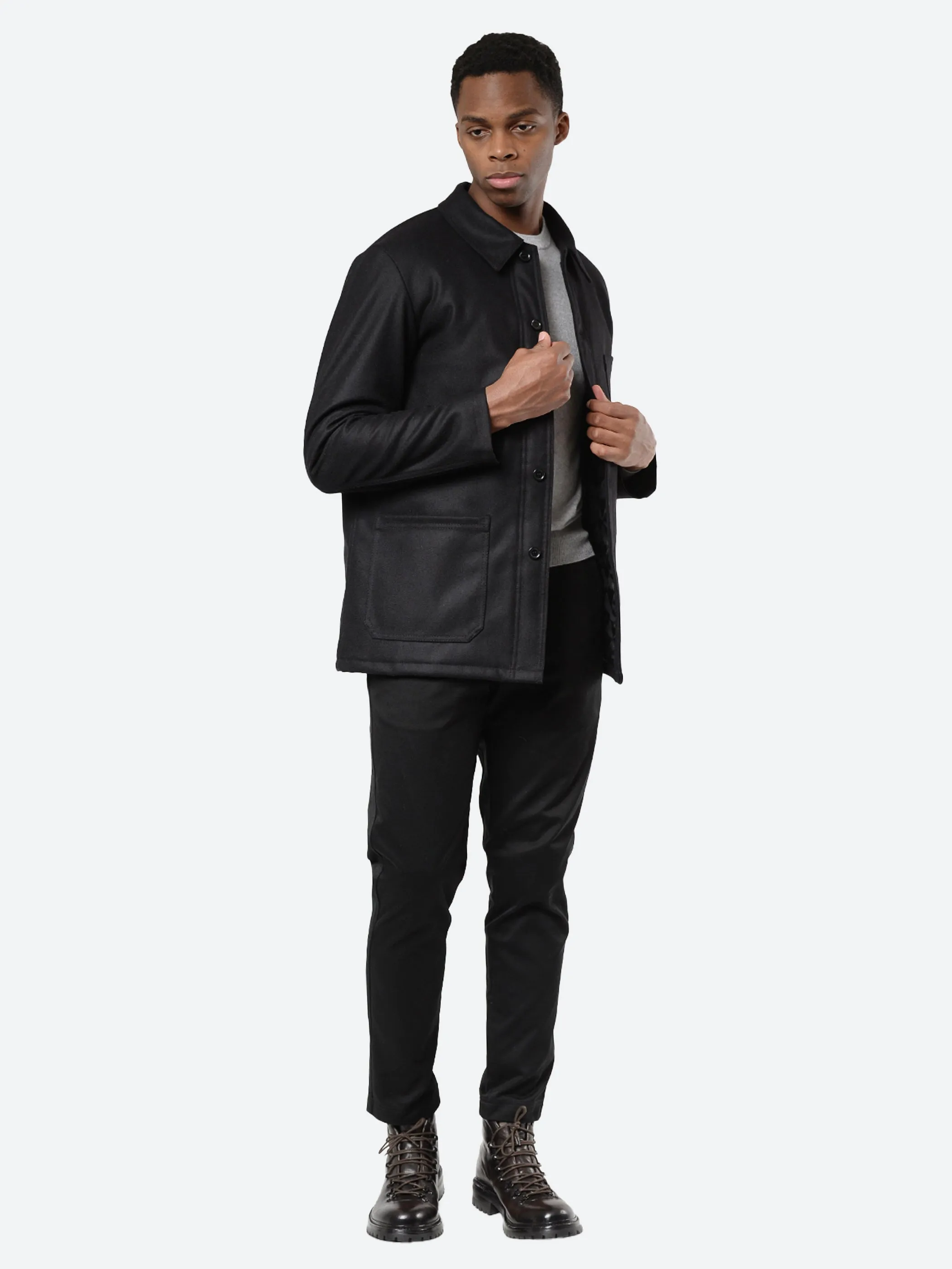 2F10/4D Workwear Jacket sold by gravitypope product image thumbnail 2