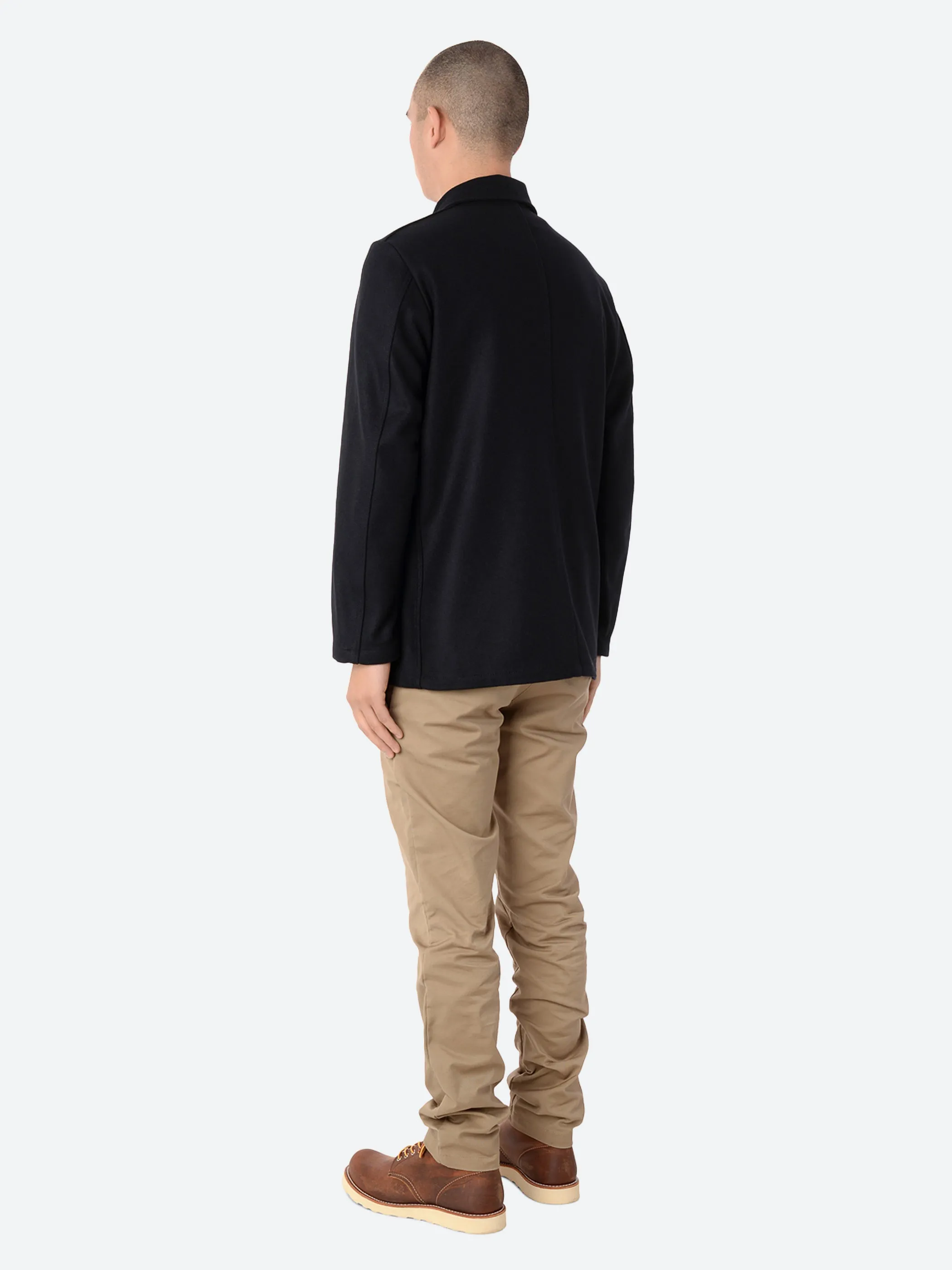 No. 4 Workwear Jacket sold by gravitypope product image thumbnail 4