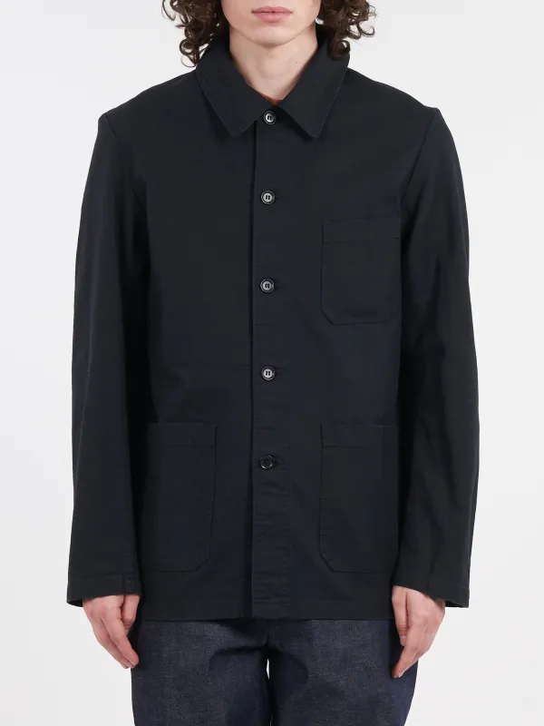 No. 4 Workwear Jacket sold by gravitypope
