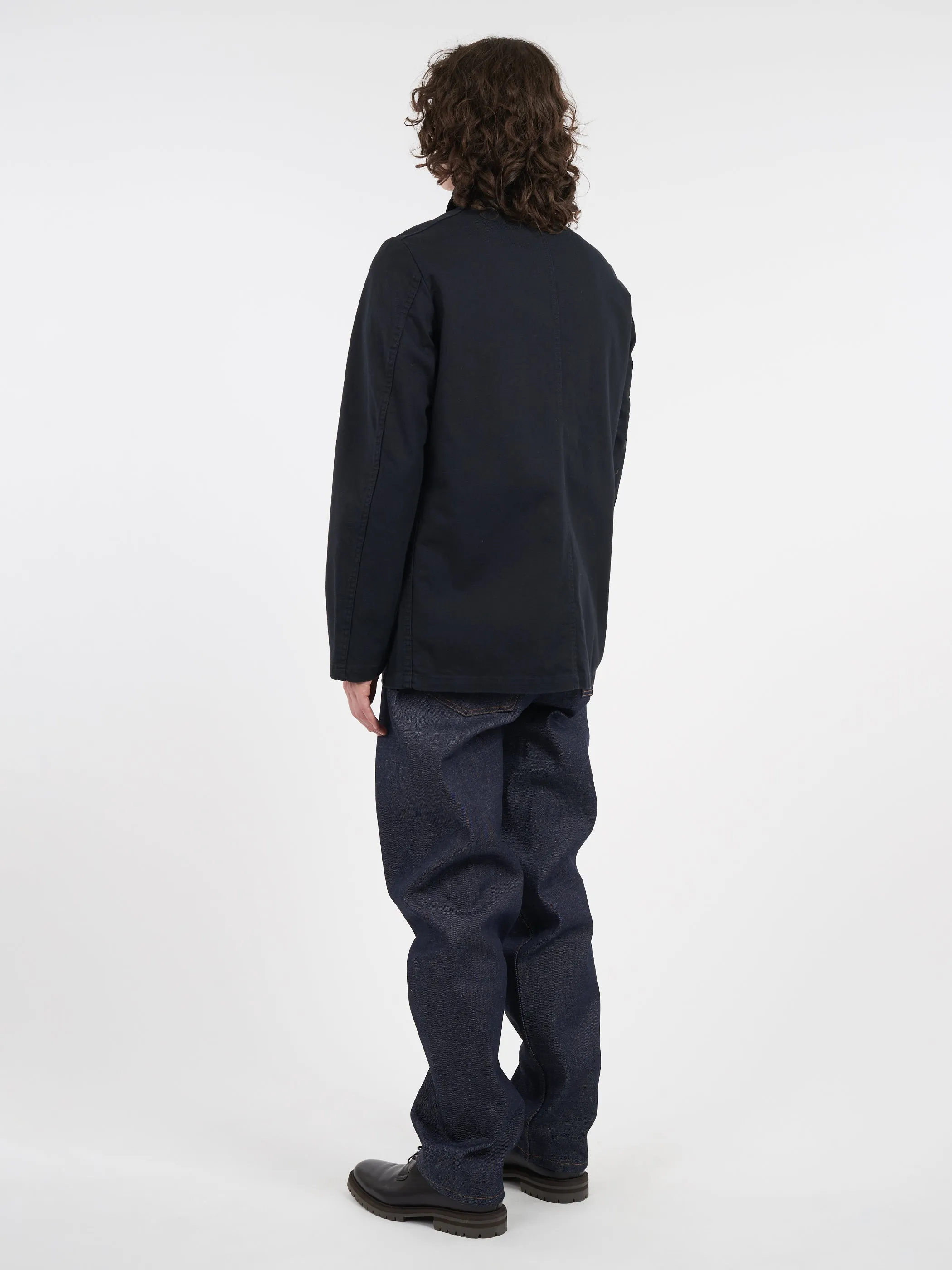 No. 4 Workwear Jacket sold by gravitypope product image thumbnail 3