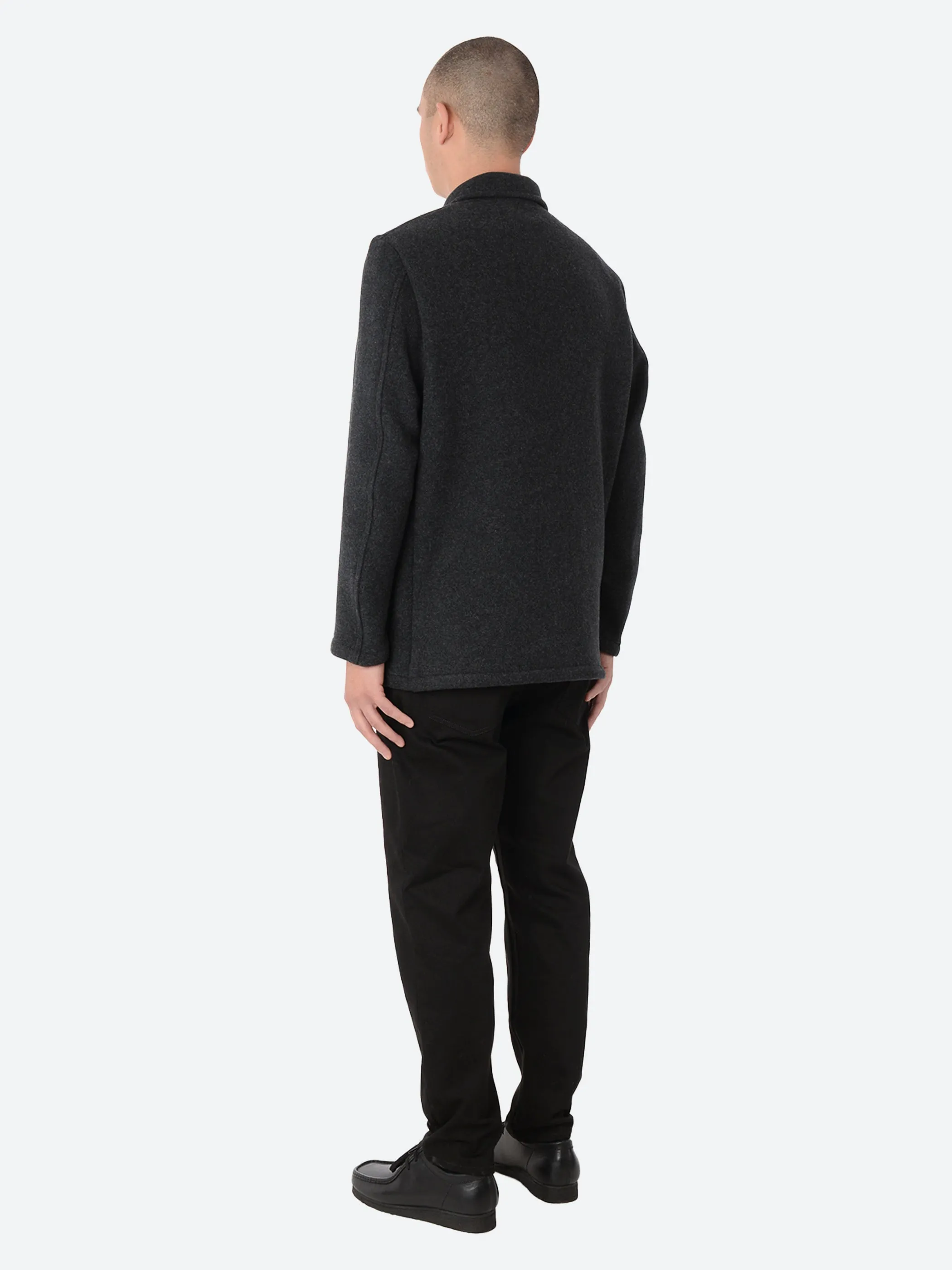 No. 4 Workwear Jacket sold by gravitypope product image thumbnail 3