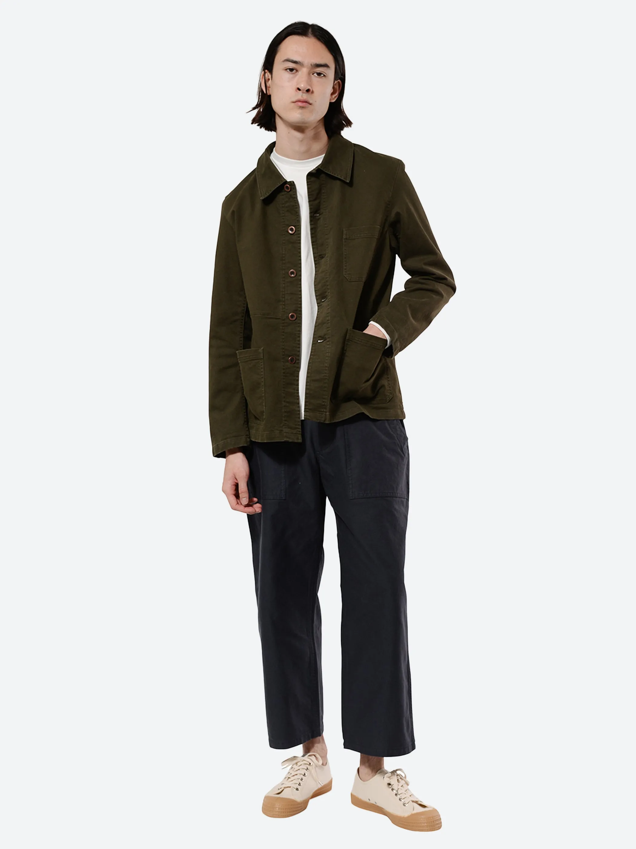 5C Short Workwear Jacket sold by gravitypope product image thumbnail 2