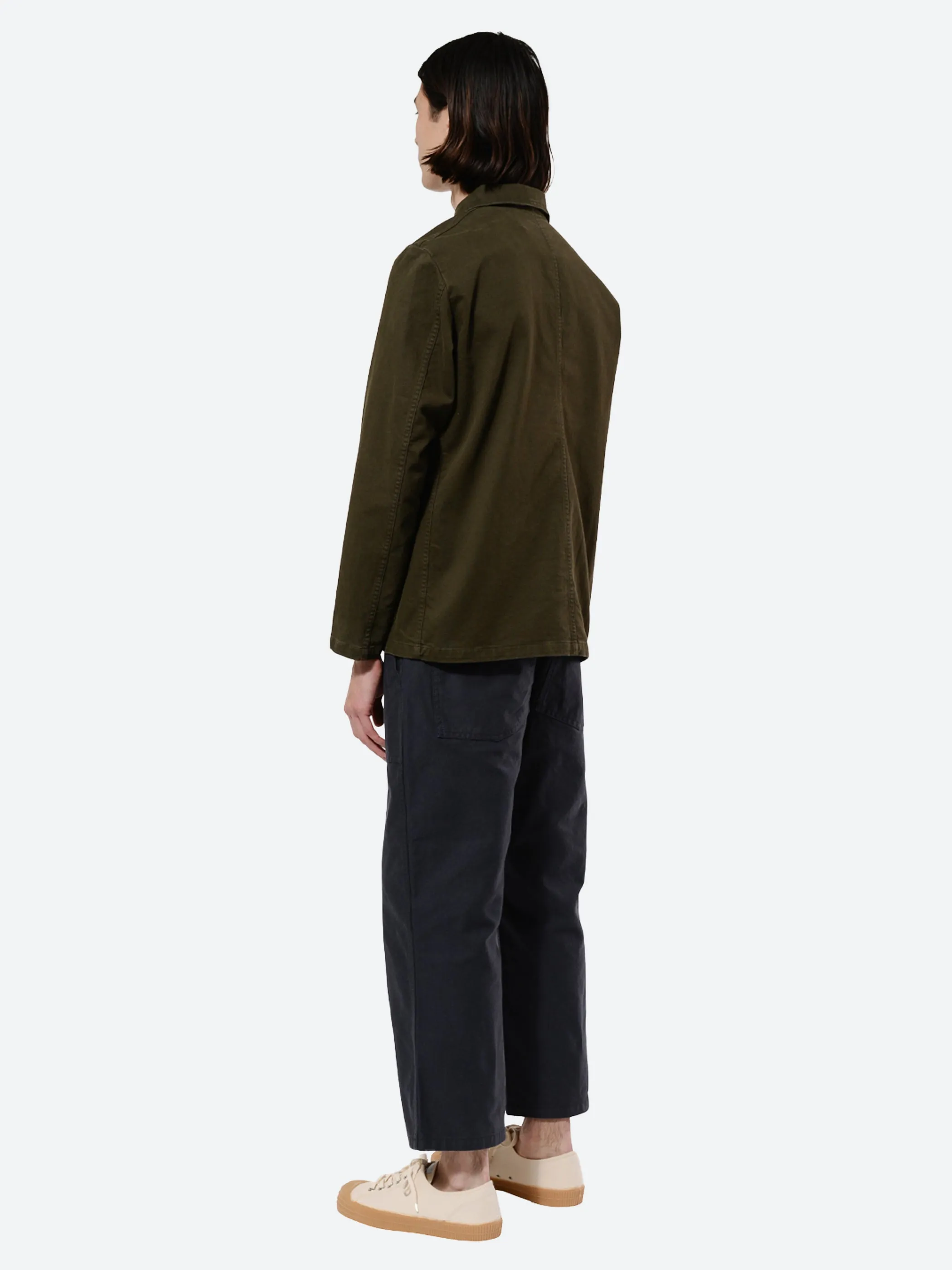 5C Short Workwear Jacket sold by gravitypope product image thumbnail 3