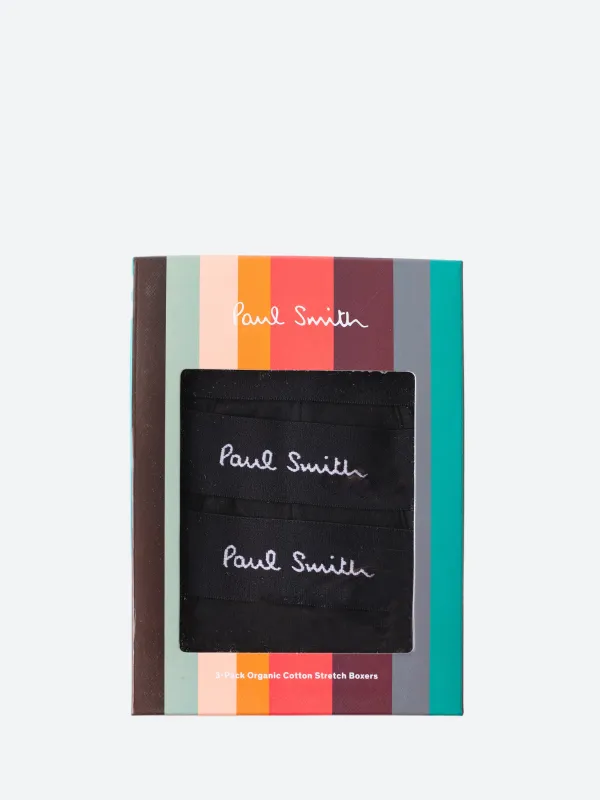 Low-Rise Boxer Briefs Three Pack sold by gravitypope