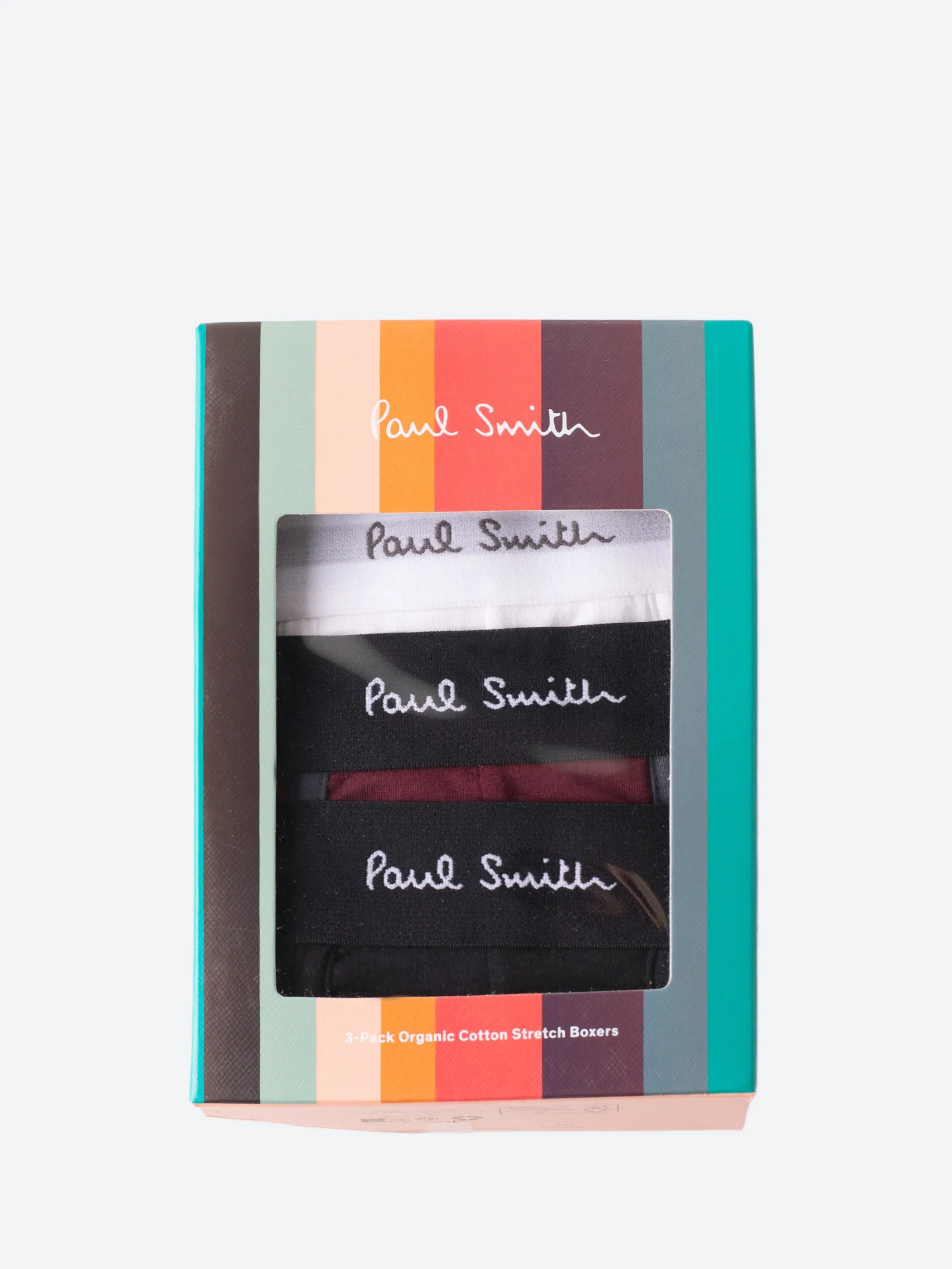 Low-Rise Boxer Briefs Three Pack sold by gravitypope