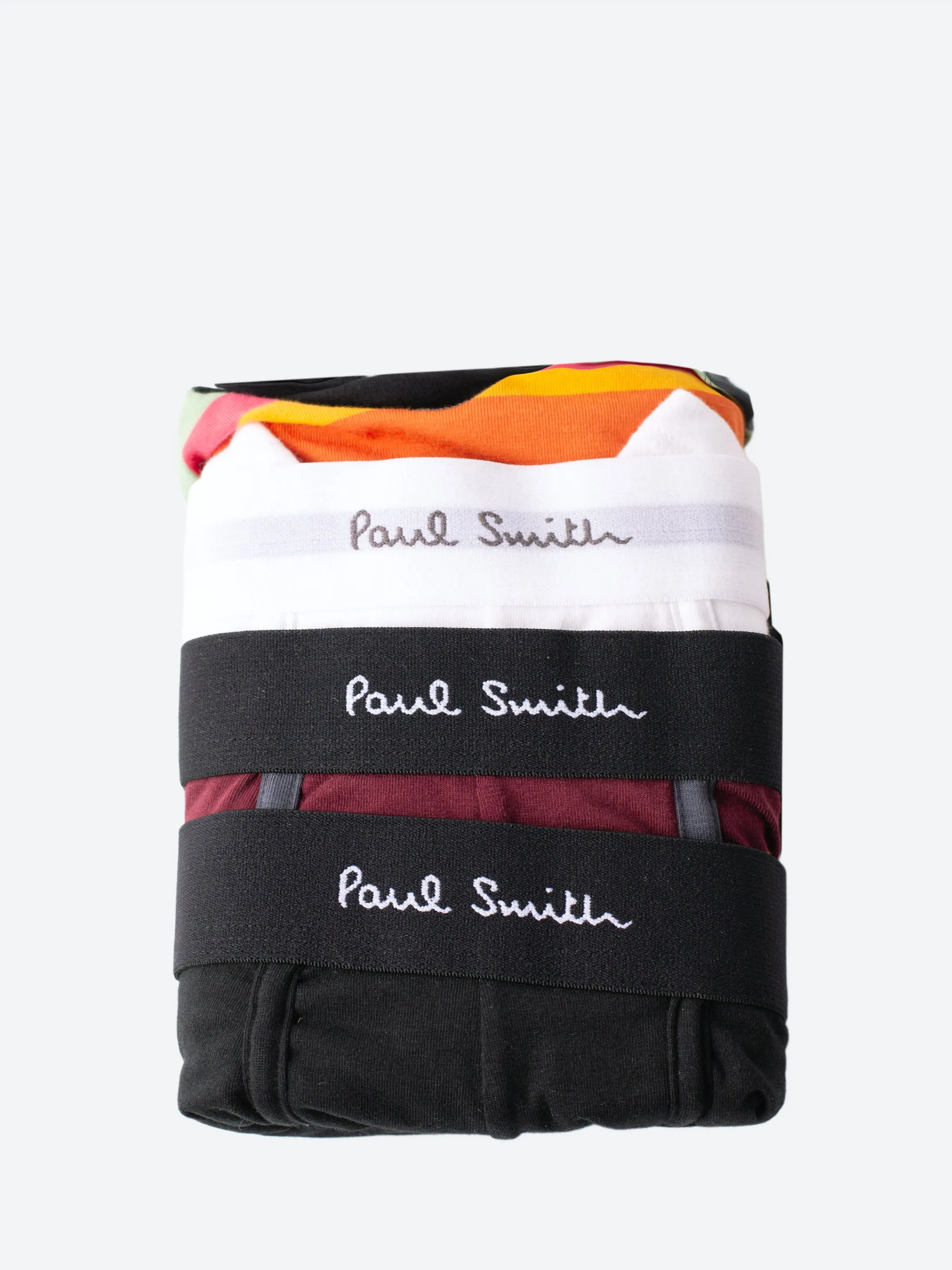 Low-Rise Boxer Briefs Three Pack sold by gravitypope product image thumbnail 2