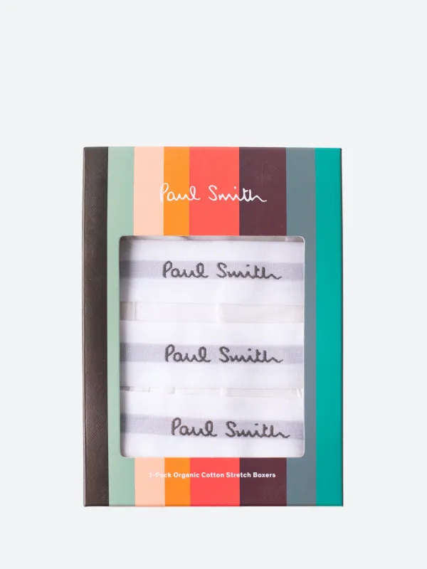 Low-Rise Boxer Briefs Three Pack sold by gravitypope