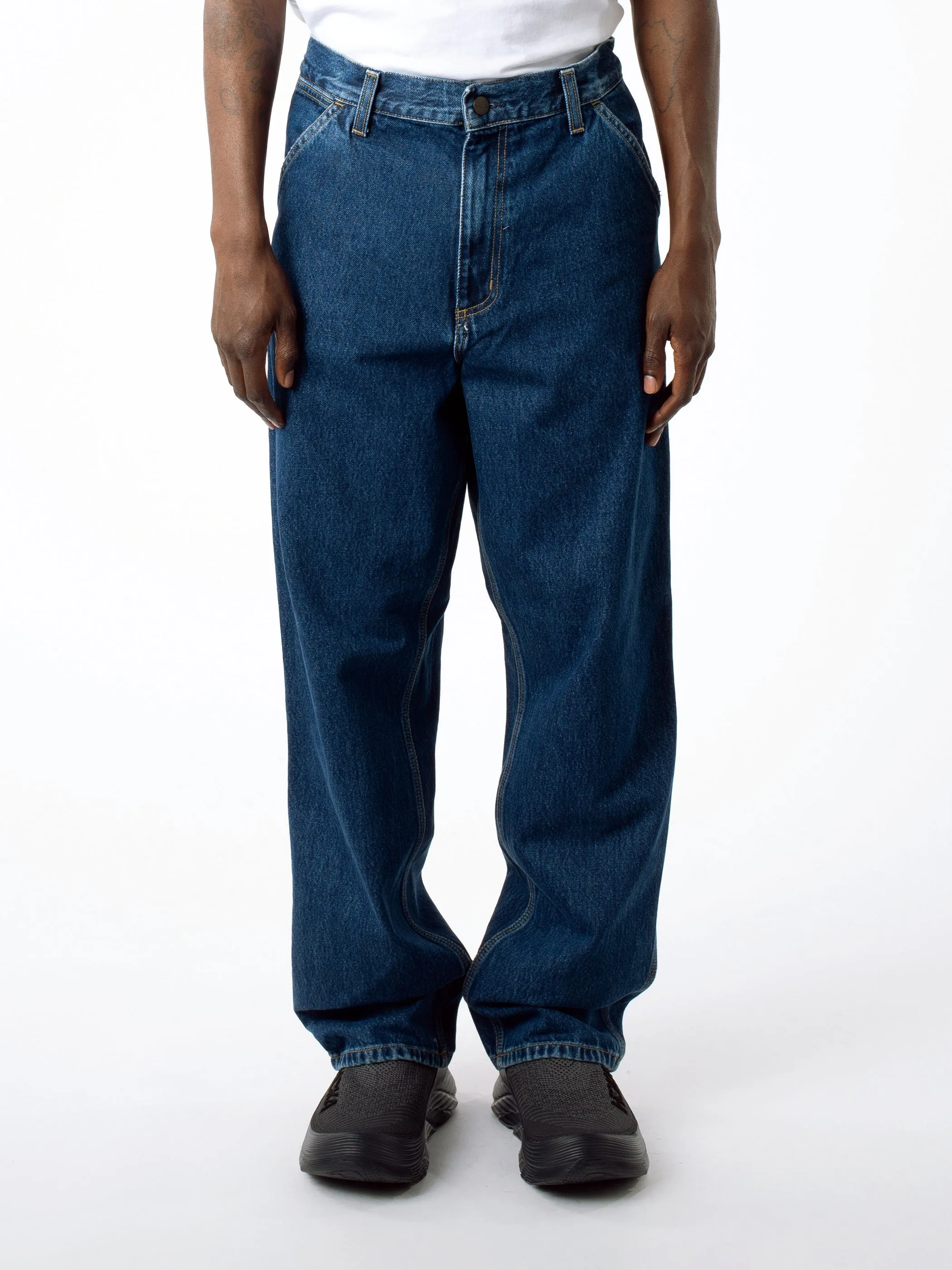 Single Knee Pant sold by gravitypope