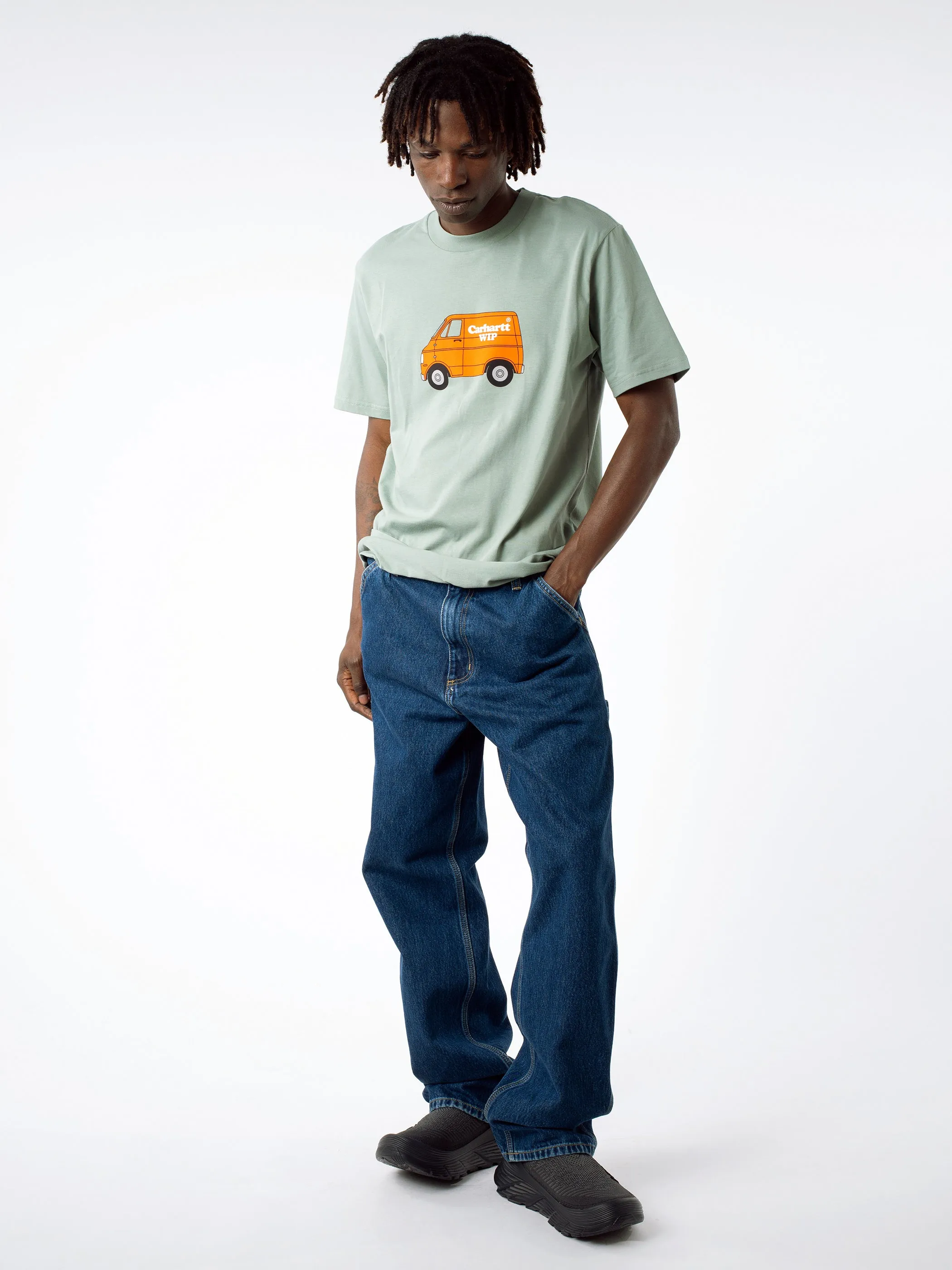 Single Knee Pant sold by gravitypope product image thumbnail 2