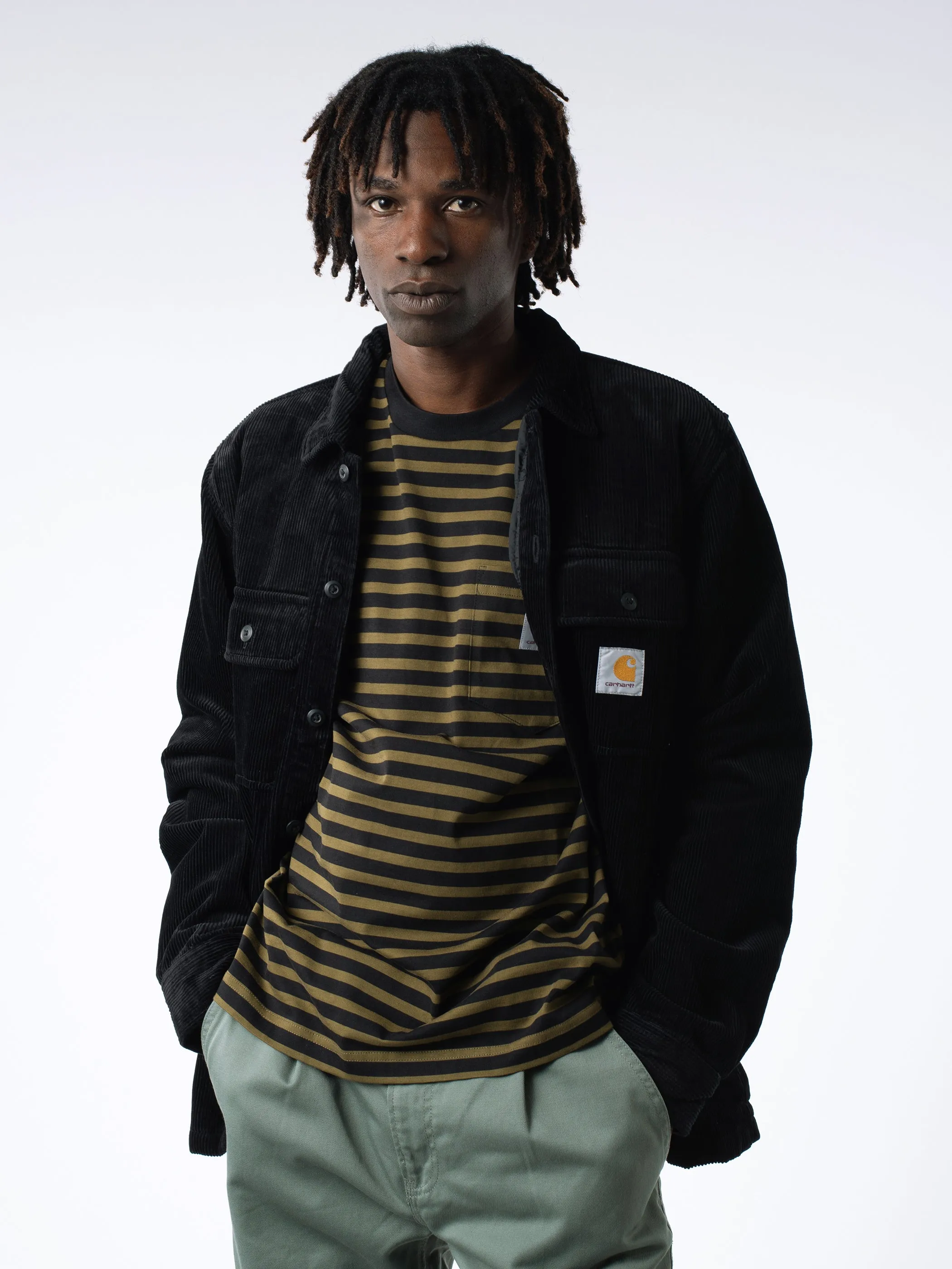 Whitsome Shirt Jacket sold by gravitypope product image thumbnail 2